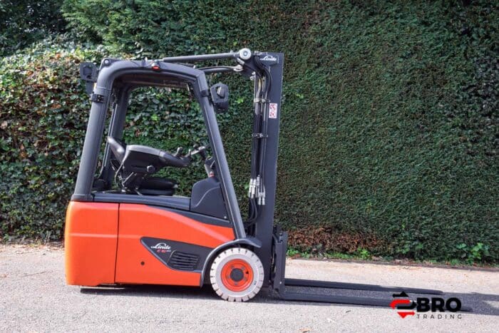 Linde E16C-02 EVO Triplex - Afbeelding 6