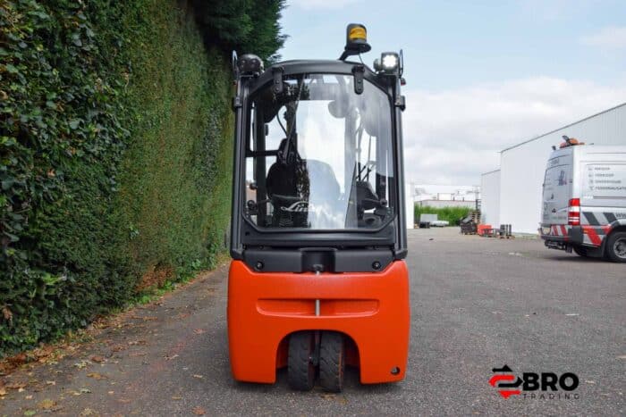 Linde E16C-02 EVO Triplex - Afbeelding 7