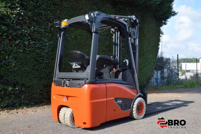 Linde E16C-02 EVO Triplex - Afbeelding 7