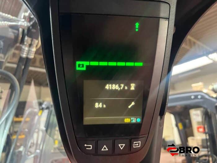 Linde E16C-02 EVO Triplex - Afbeelding 17
