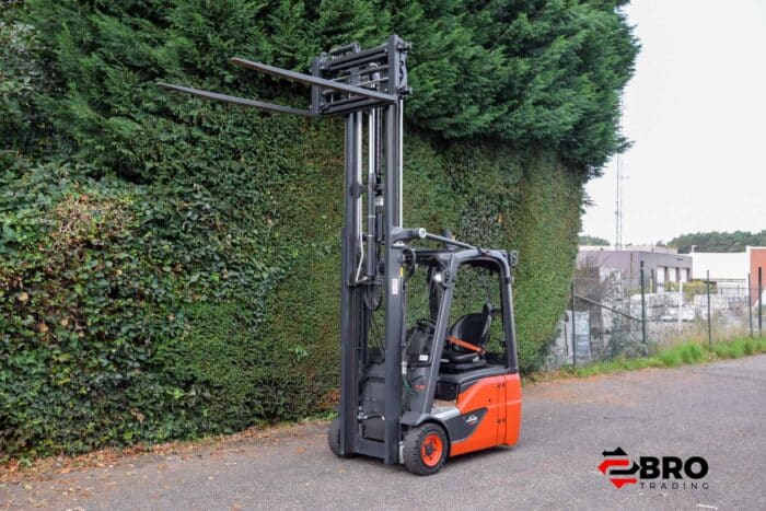 Linde E16C-02 EVO Triplex - Afbeelding 2