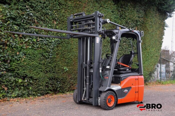 Linde E16C-02 EVO Triplex - Afbeelding 8