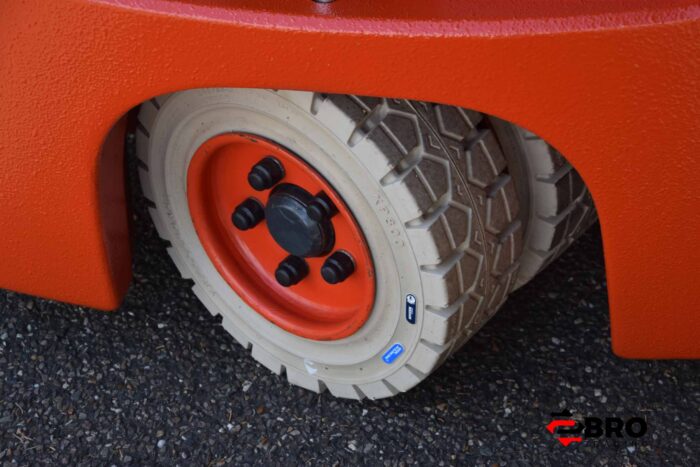 Linde E16C-02 EVO Triplex - Afbeelding 9
