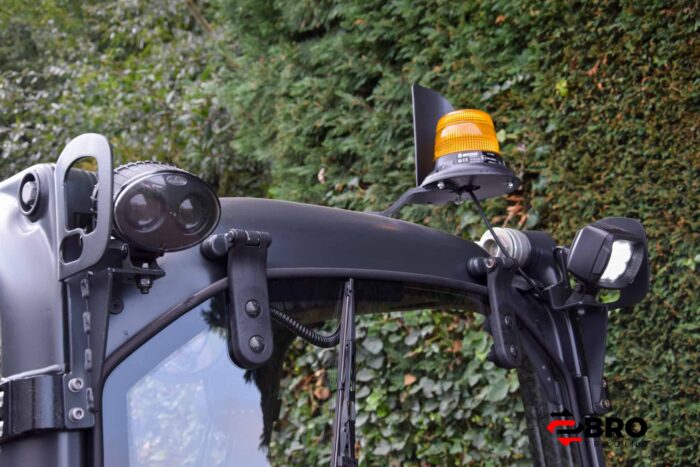 Linde E16C-02 EVO Triplex - Afbeelding 9