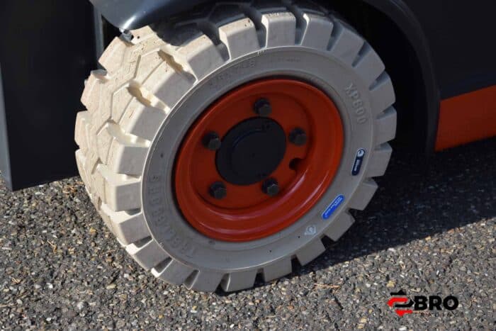 Linde E16C-02 EVO Triplex - Afbeelding 10