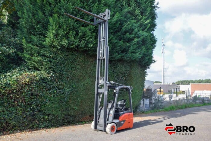 Linde E16C-02 EVO Triplex - Afbeelding 2