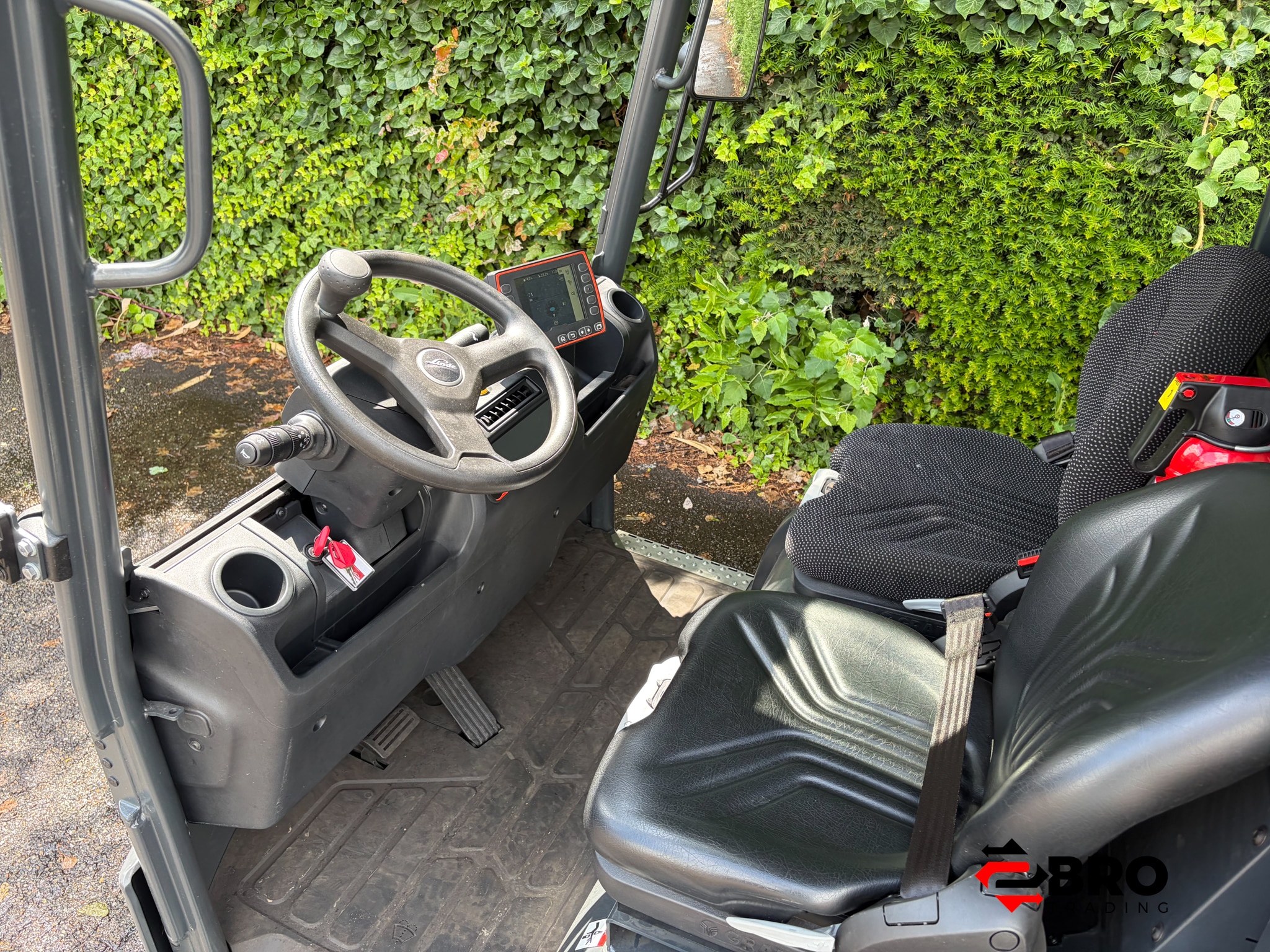 Linde P120 Elektrische Trekker - Afbeelding 16