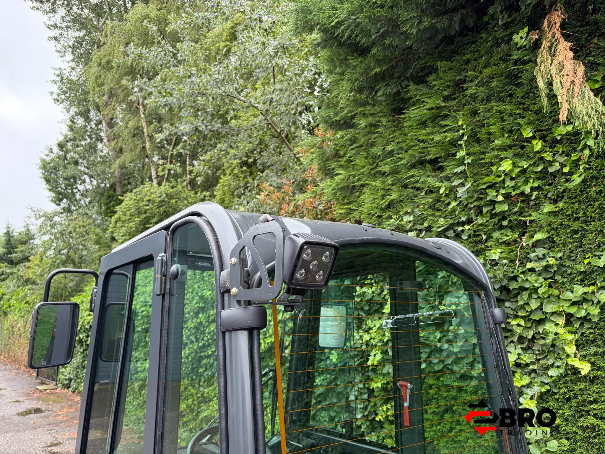Linde Tractor P60 - Figura 15