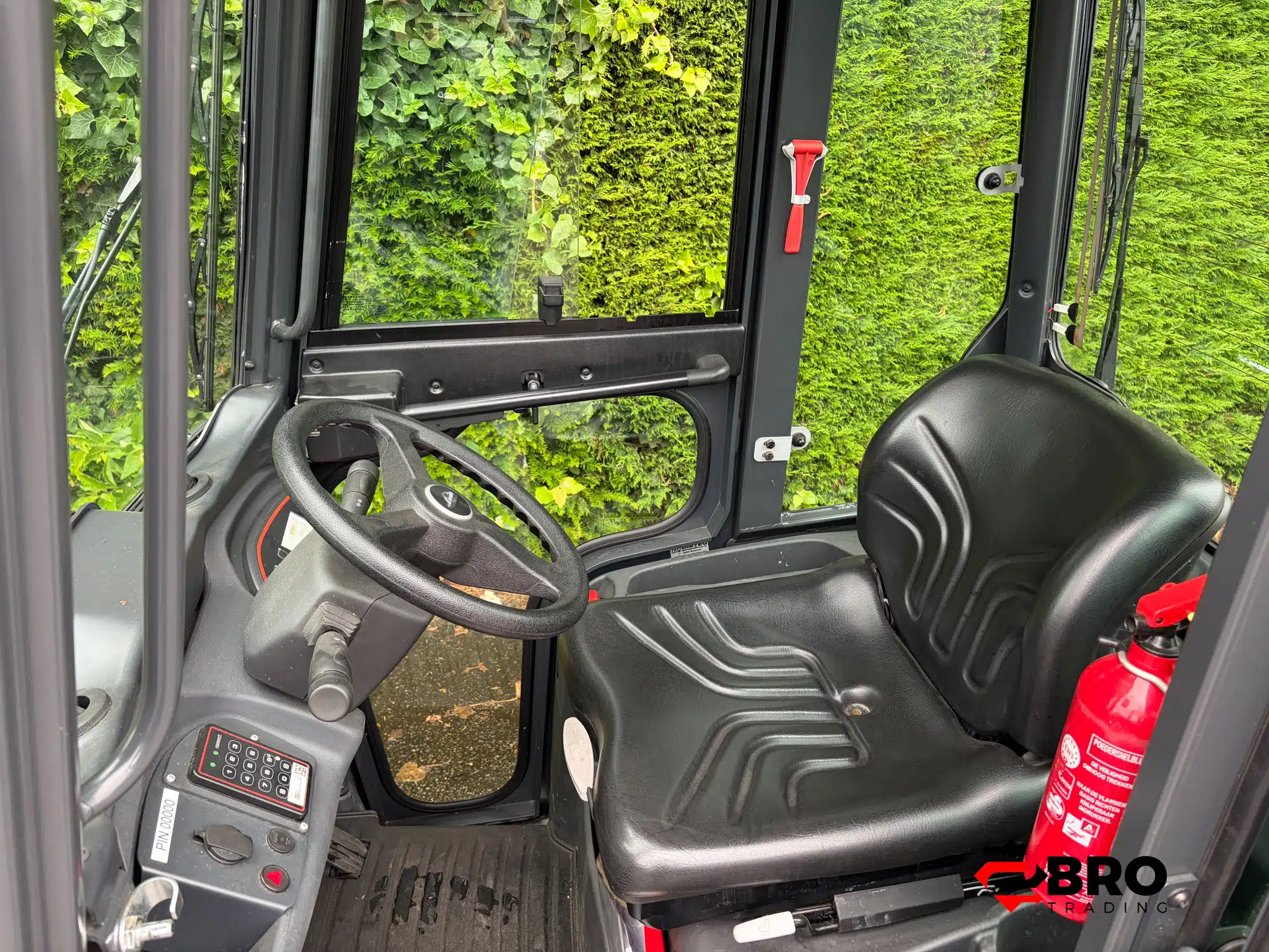 Linde Tractor P60 - Figura 12