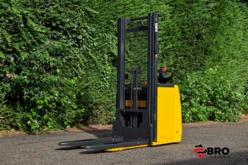 Linde L14i (2021) — elektrische heftruck 1.400 kg