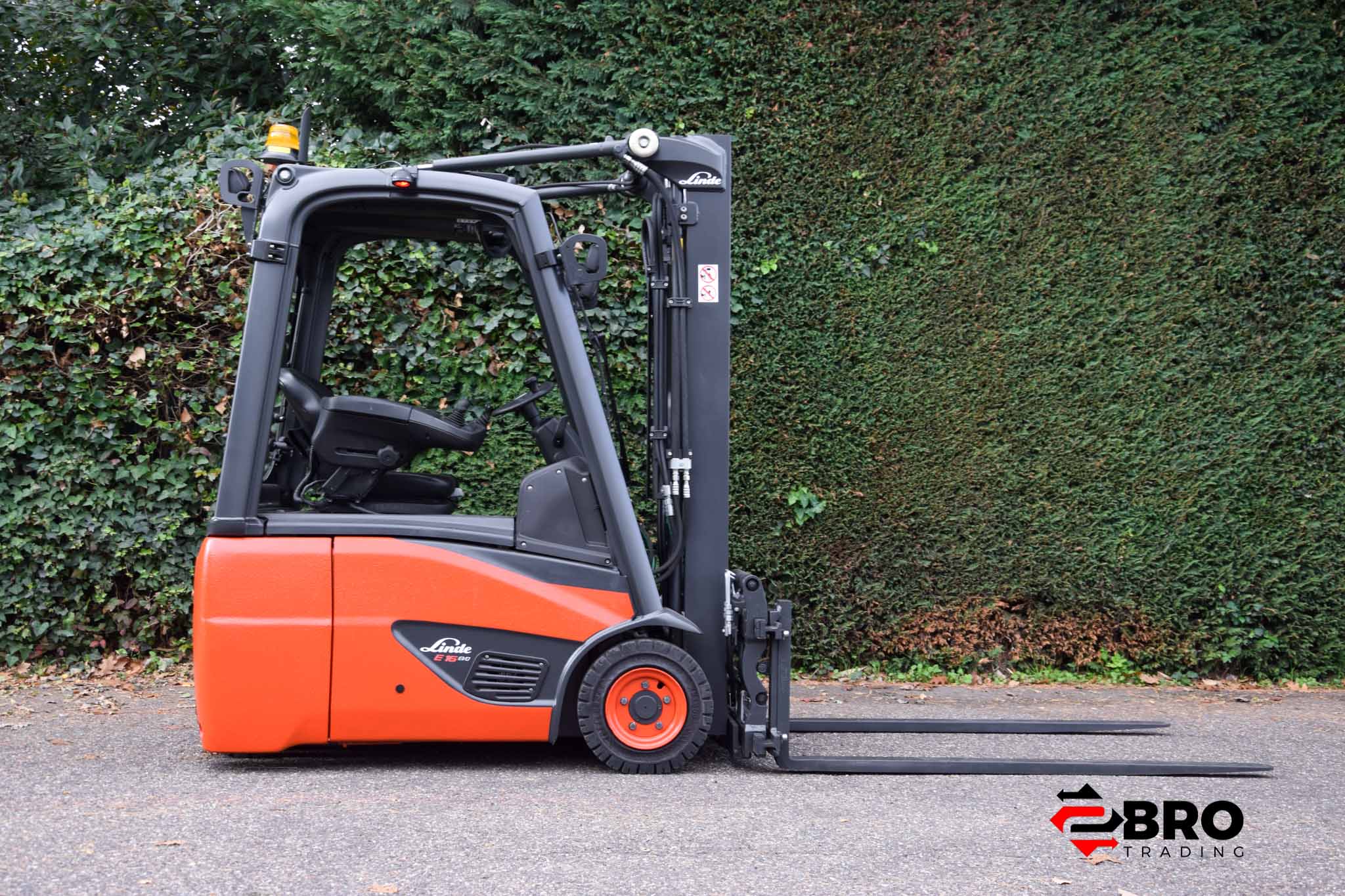 Linde E16C-02 (2018) - Afbeelding 3
