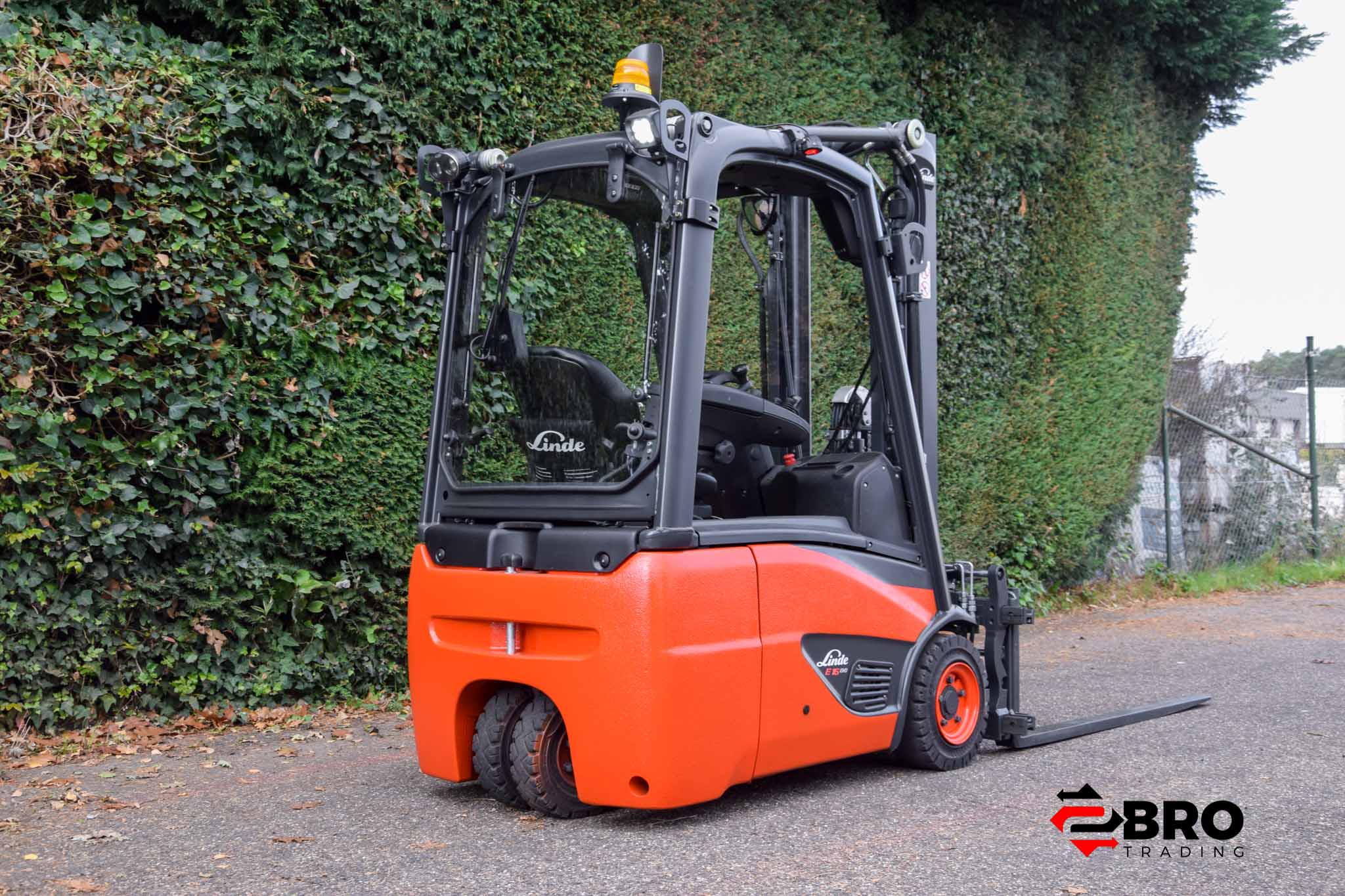 Linde E16C-02 (2018) - Afbeelding 4