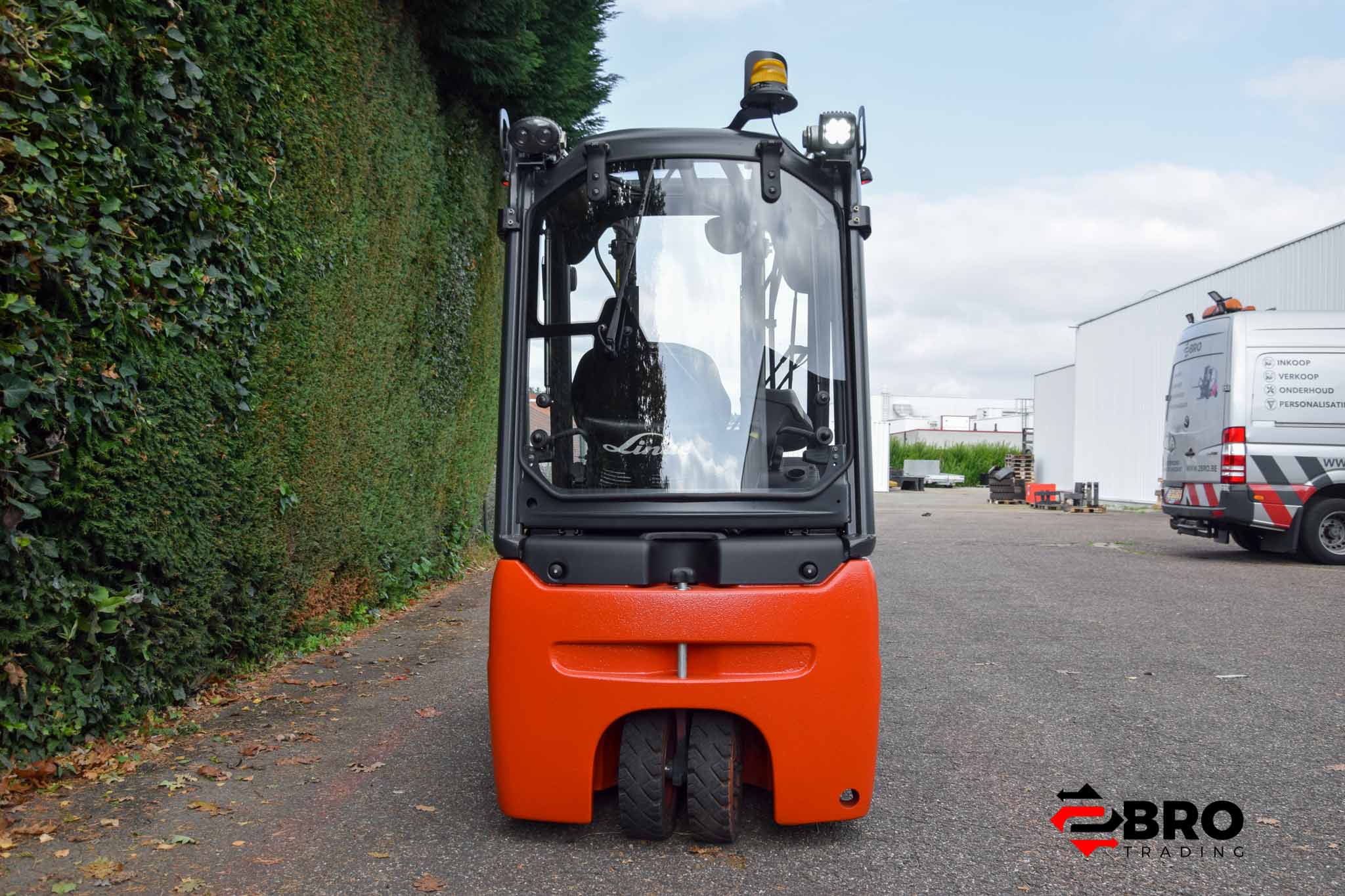 Linde E16C-02 (2018) - Afbeelding 5