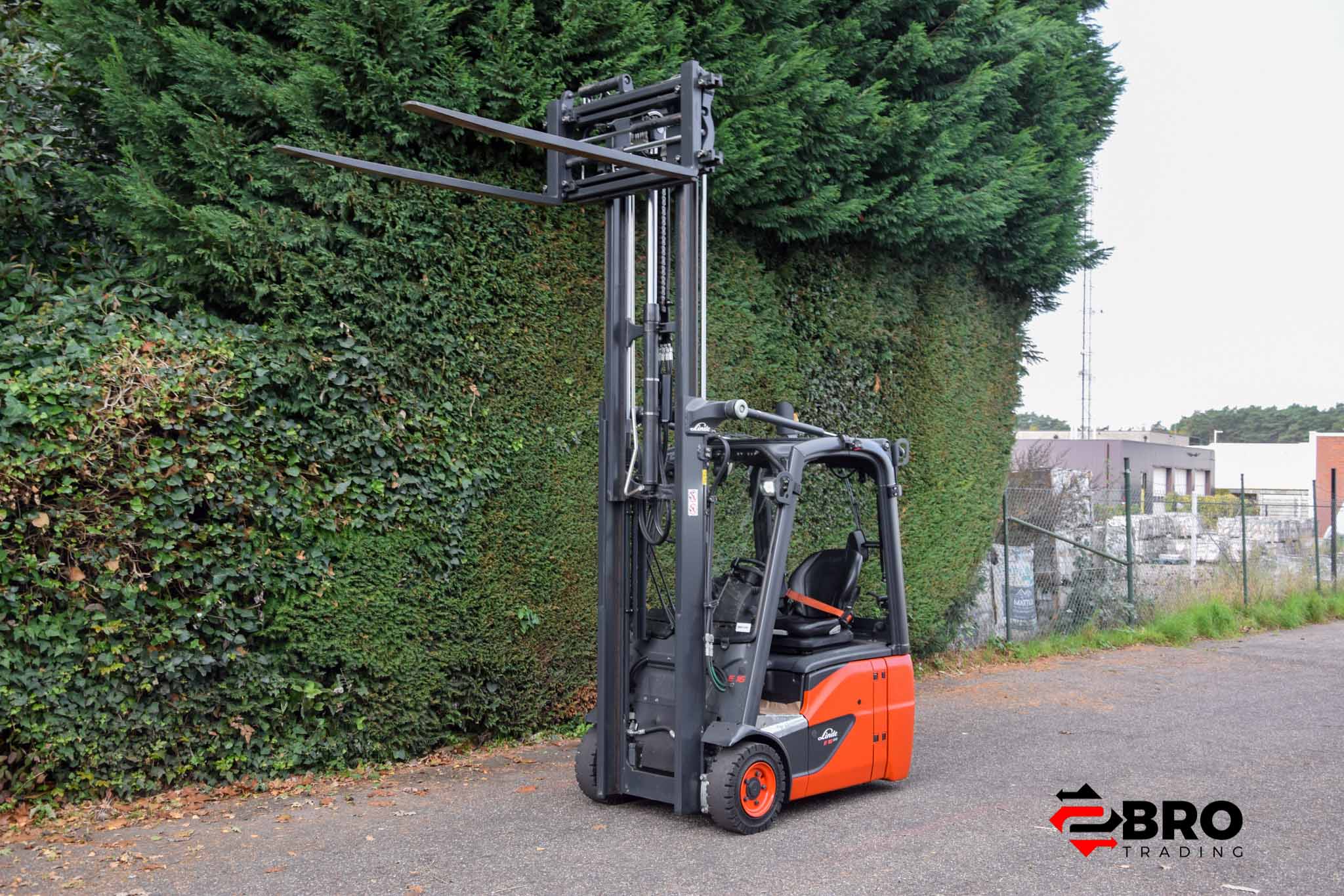Linde E16C-02 (2018) - Afbeelding 6