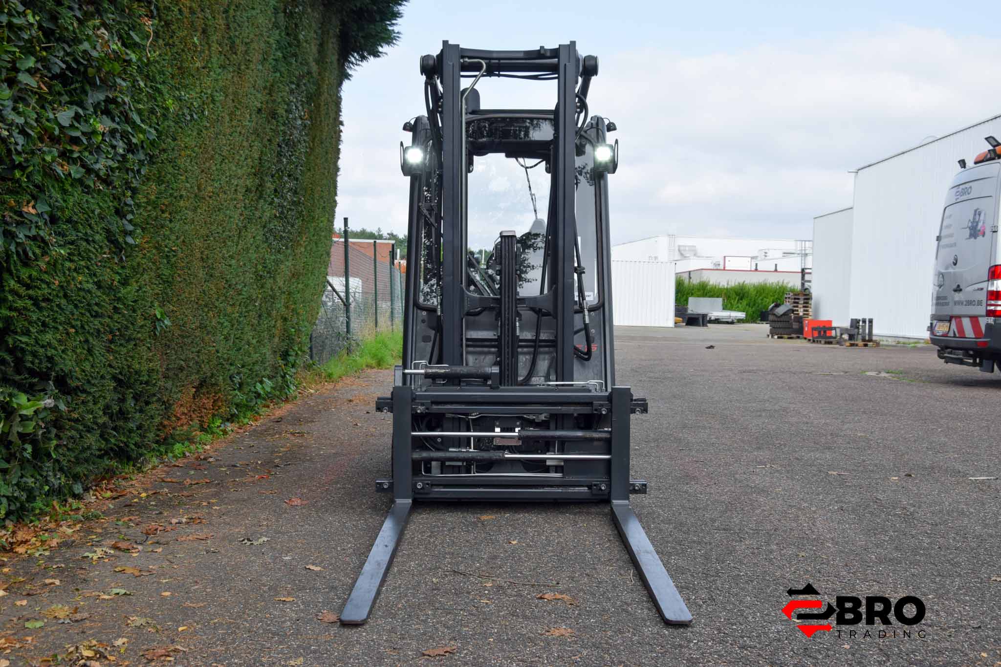 Linde E16C-02 (2018) - Afbeelding 11