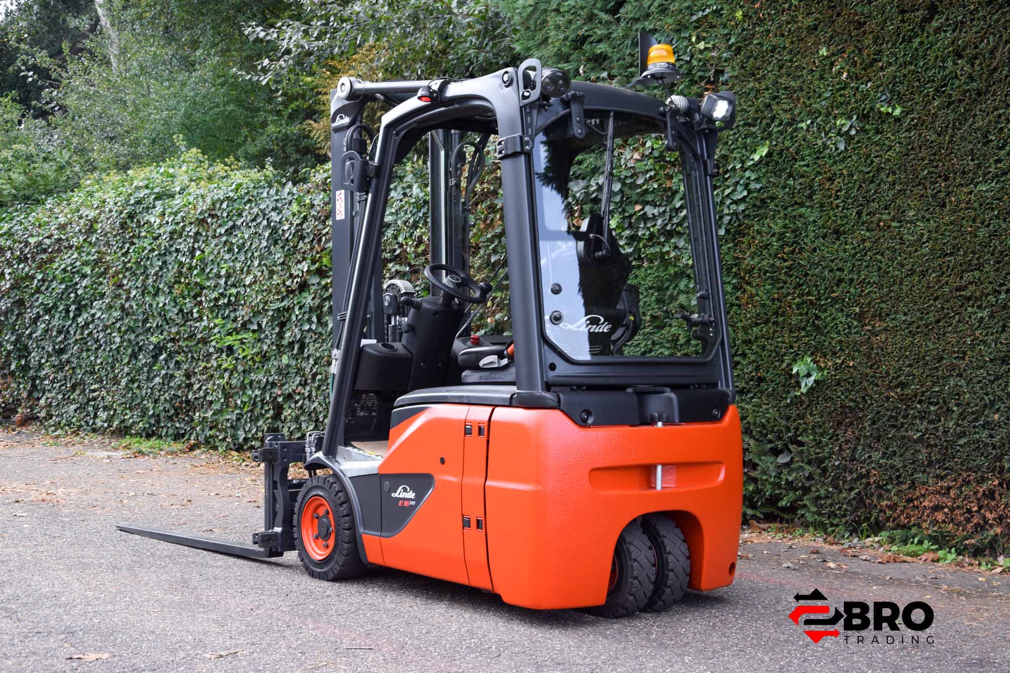 Linde E16C-02 (2018) - Afbeelding 14