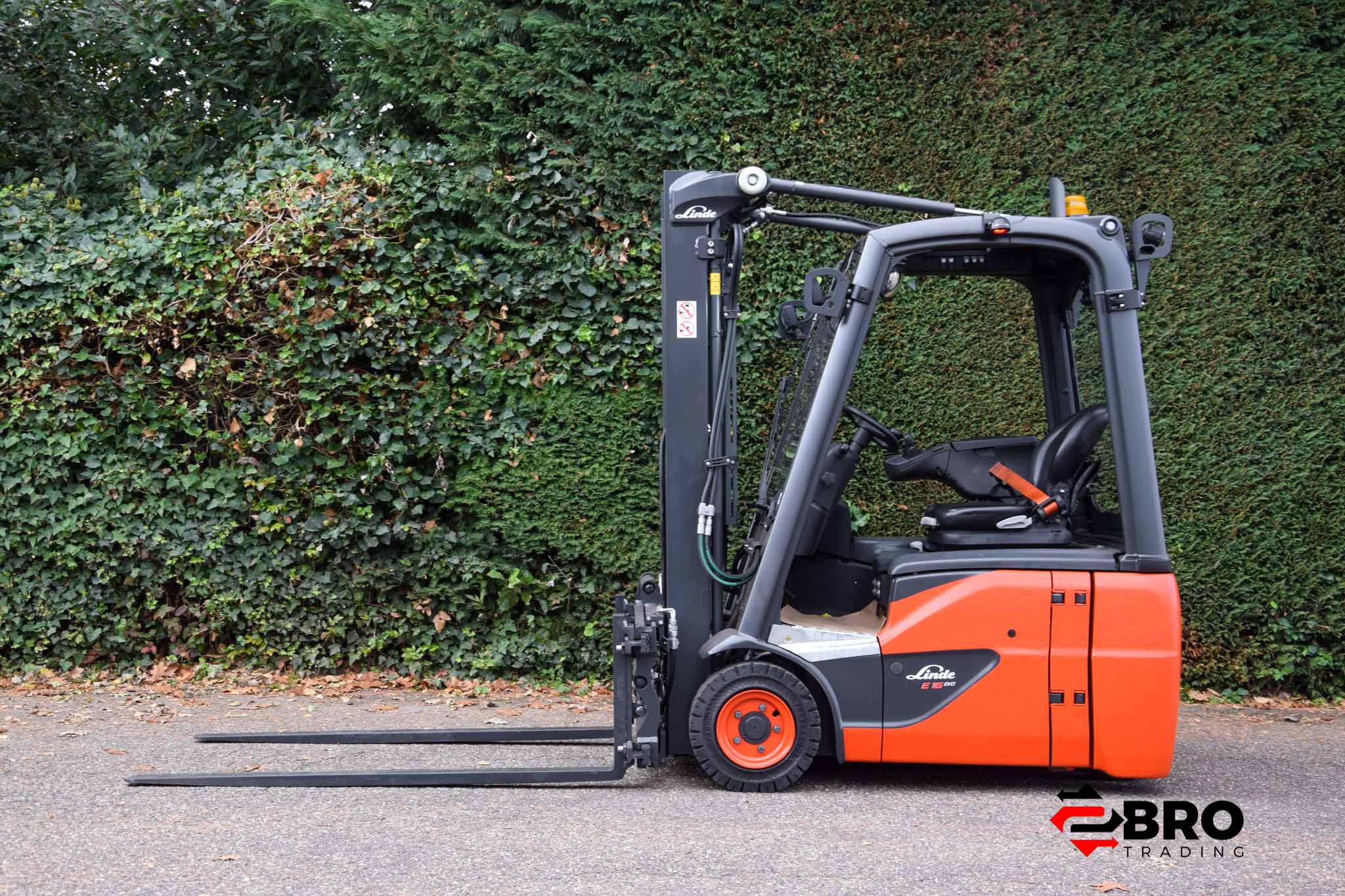 Linde E16C-02 (2018) - Afbeelding 15