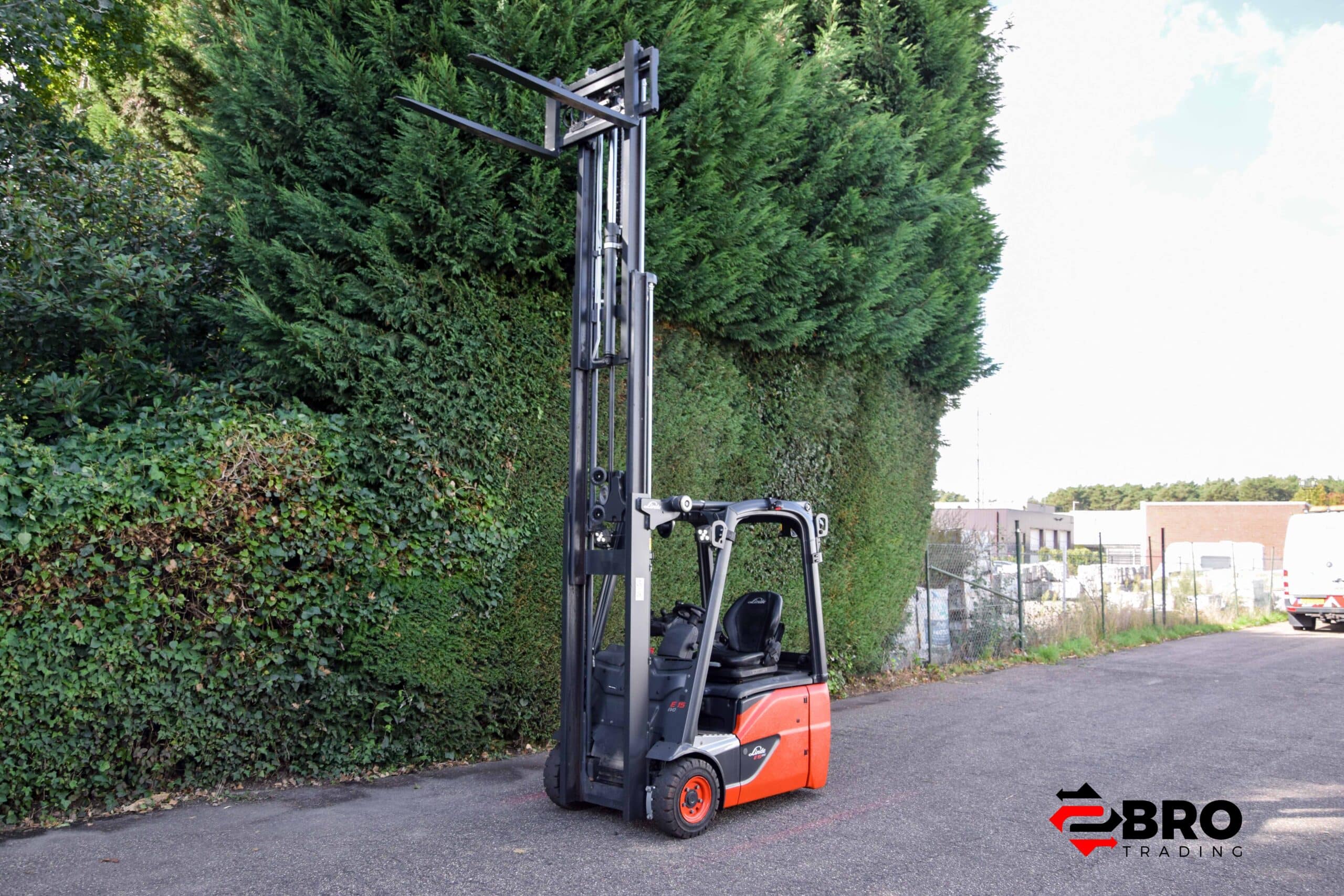 Linde E15-02 (2018) - Afbeelding 6