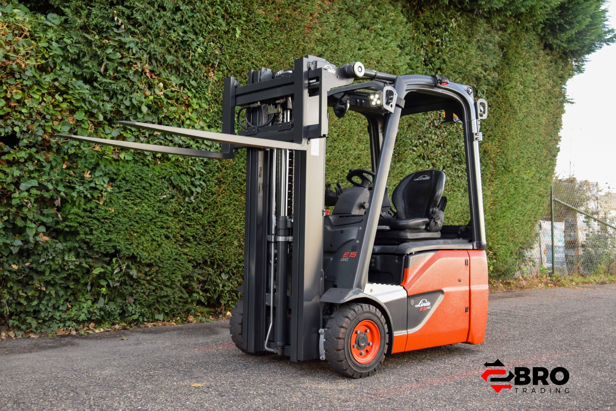 Linde E15-02 (2018) - Afbeelding 7