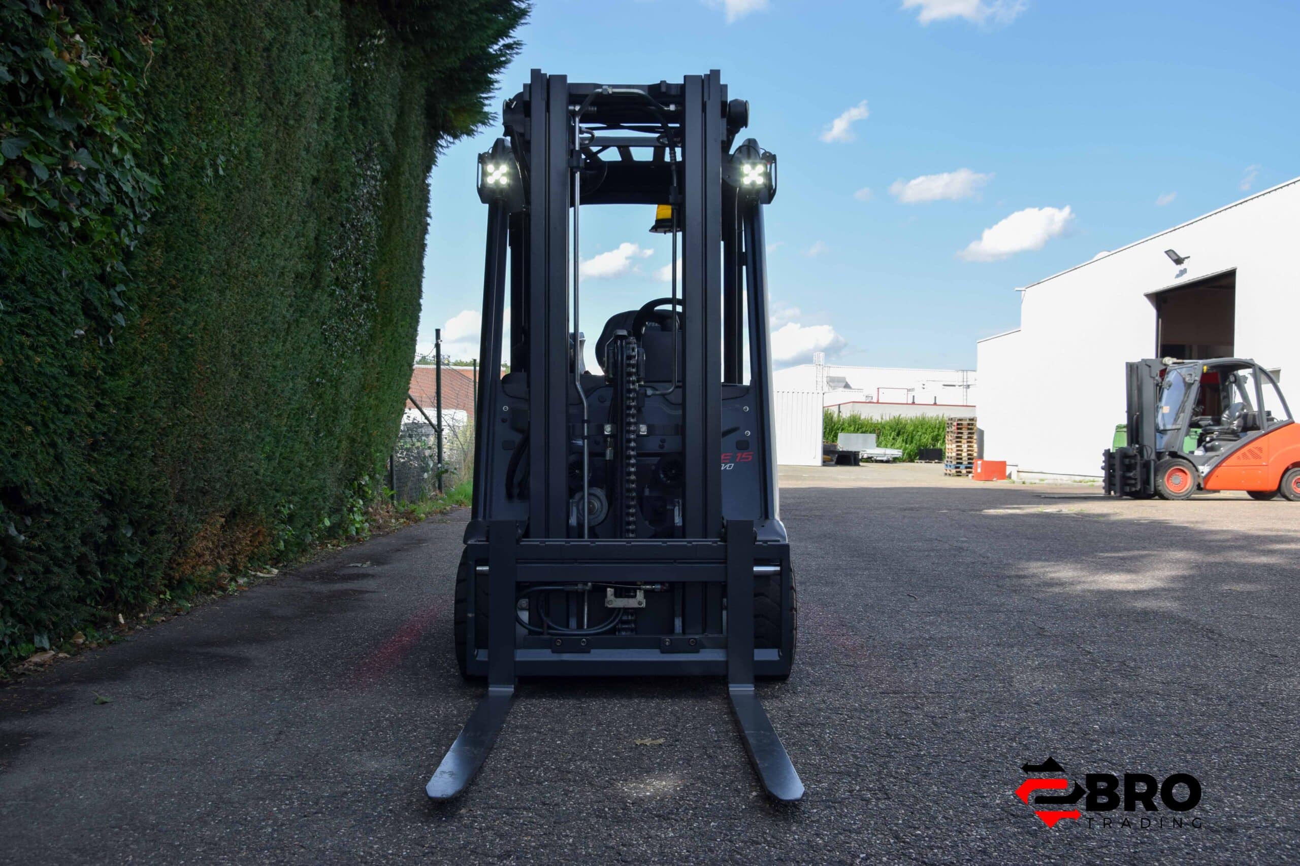Linde E15-02 (2018) - Afbeelding 14