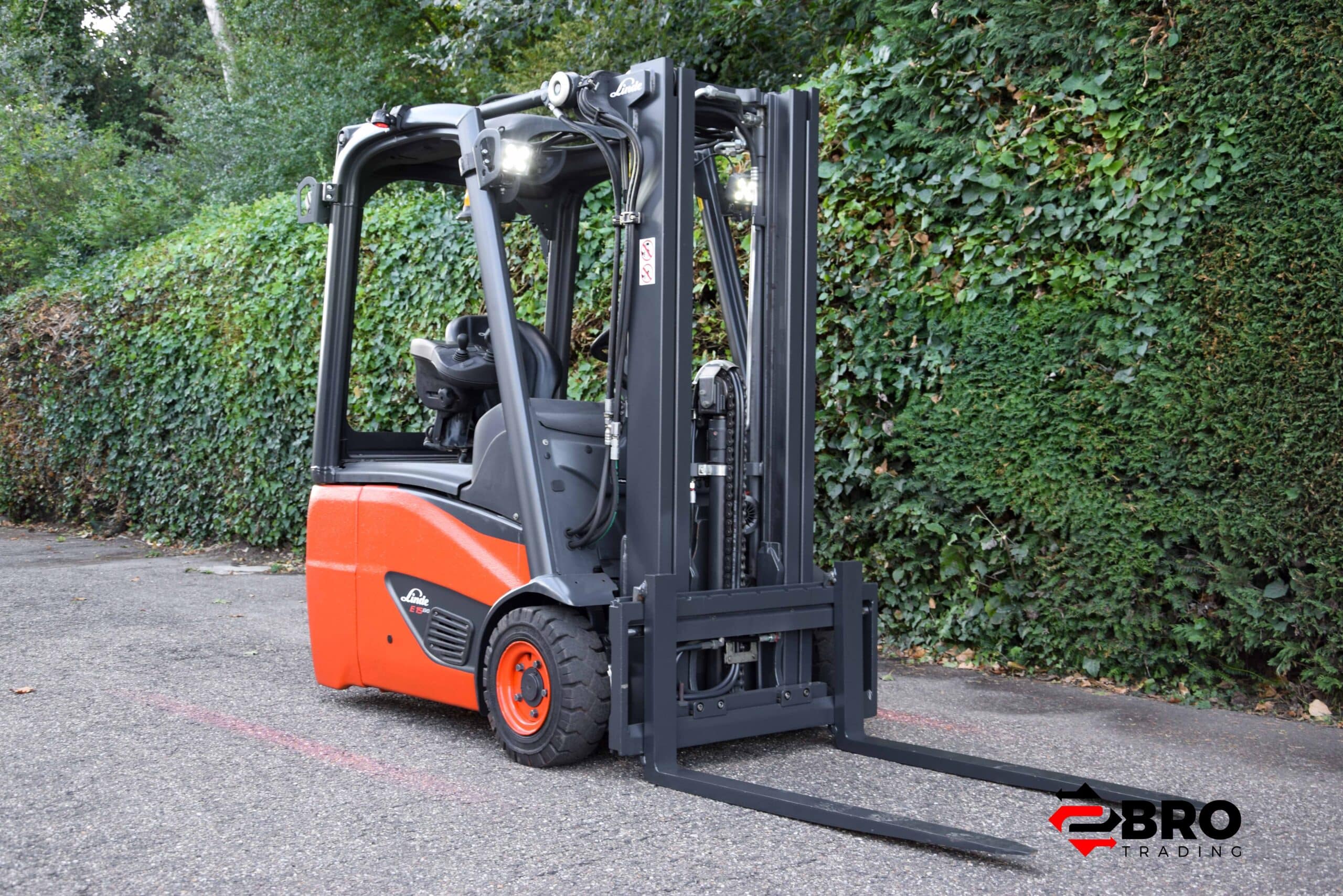 Linde E15-02 (2018) - Afbeelding 19