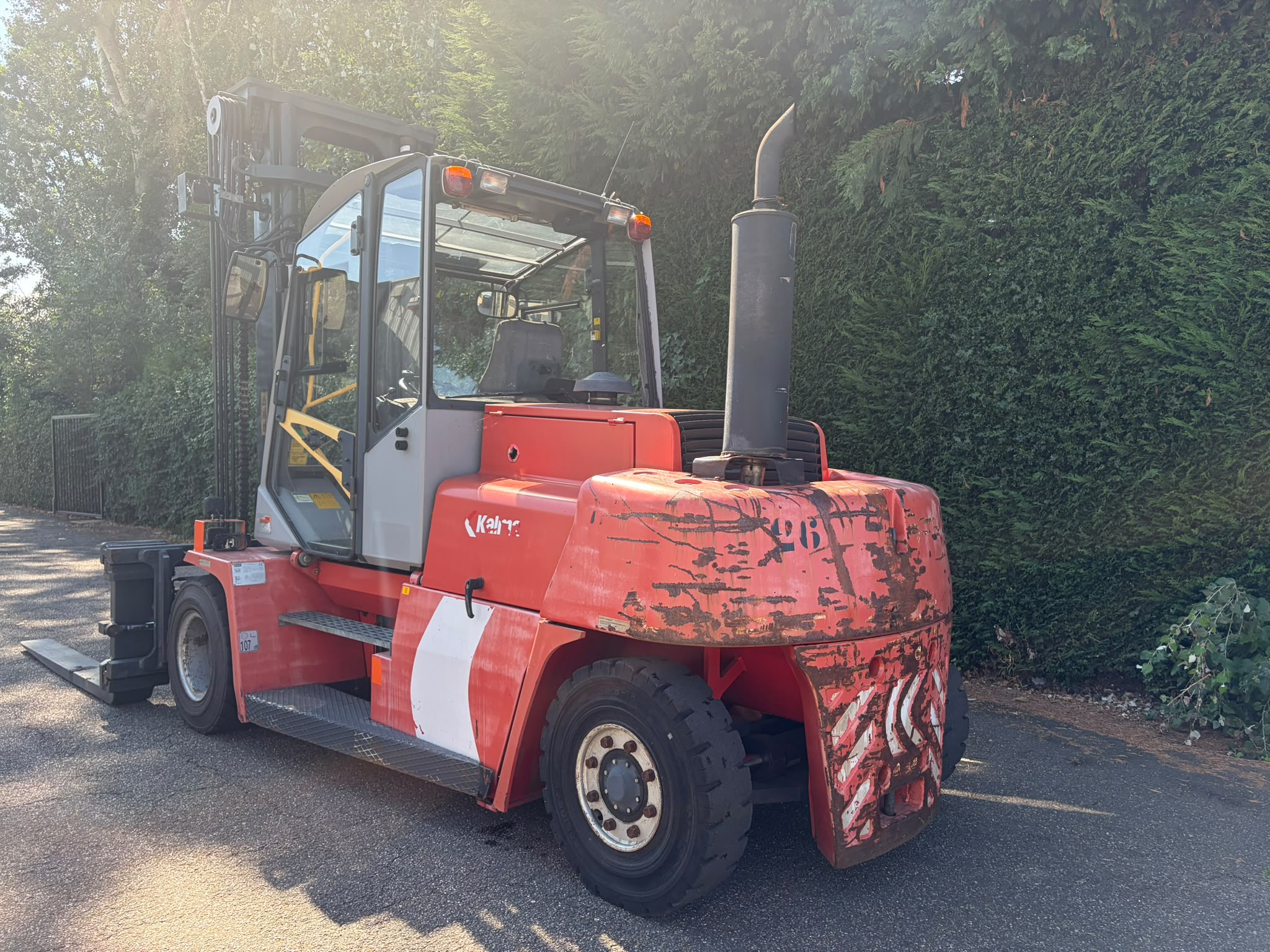 Kalmar DCE 8-900 (2006) - Afbeelding 3