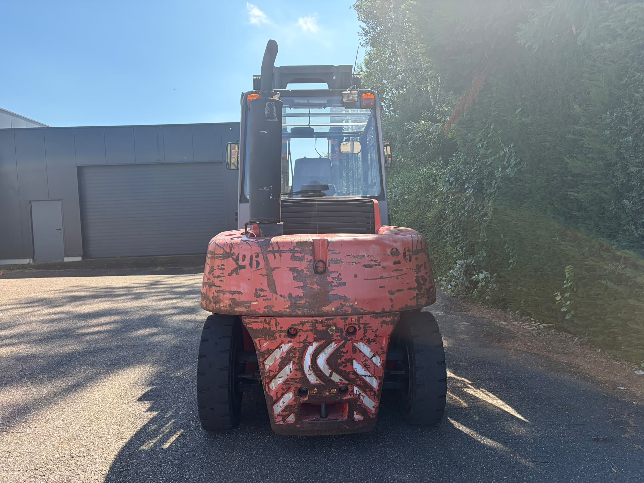 Kalmar DCE 8-900 (2006) - Afbeelding 4