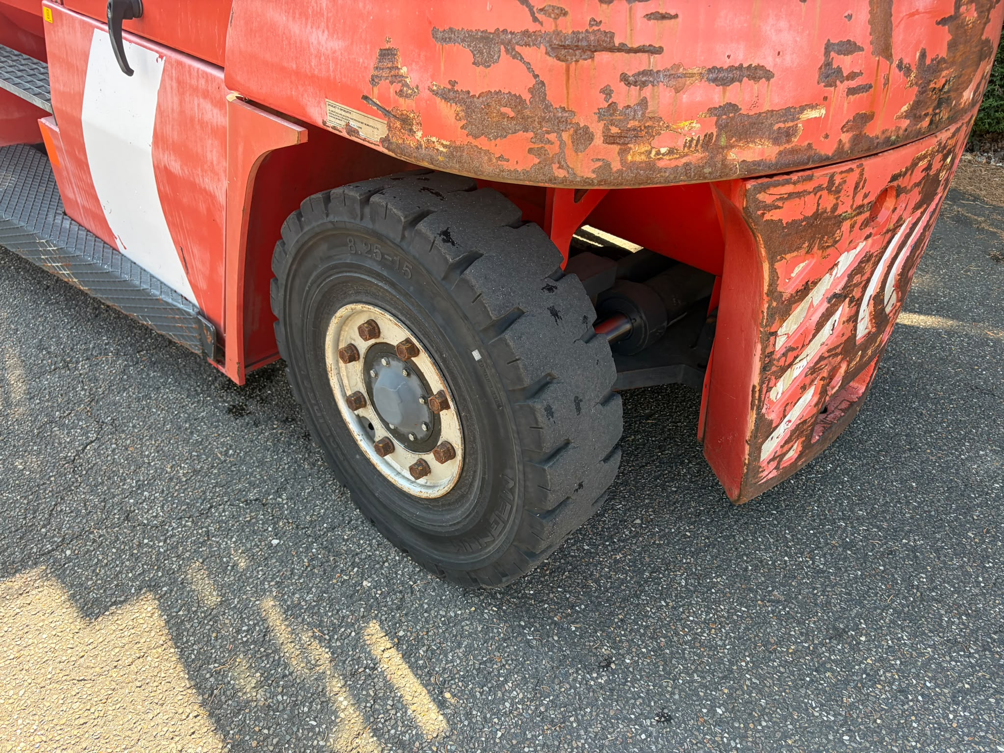 Kalmar DCE 8-900 (2006) - Afbeelding 5