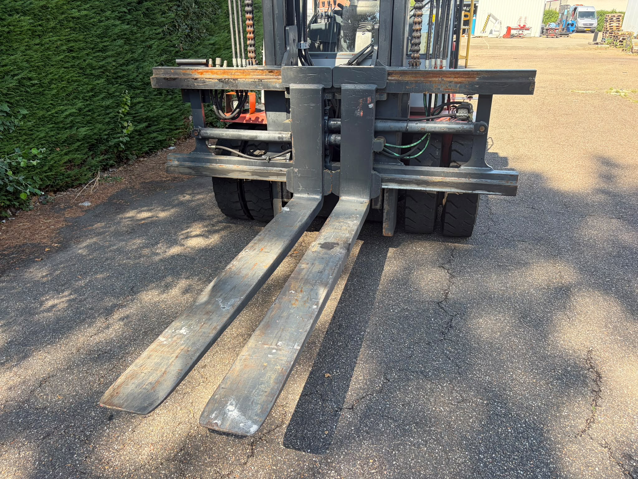 Kalmar DCE 8-900 (2006) - Afbeelding 14