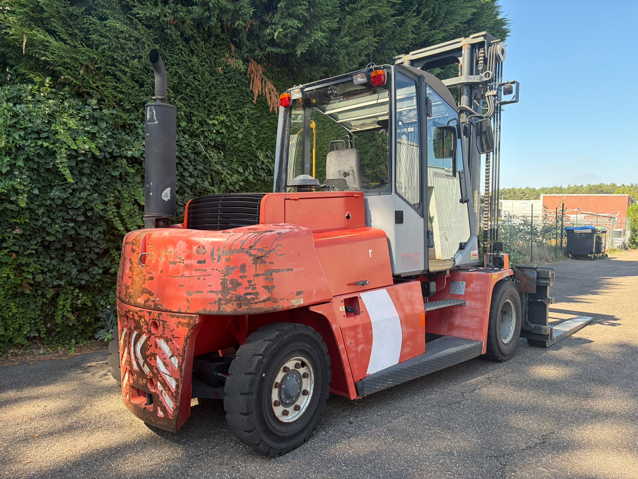 Kalmar DCE 8-900 (2006) - Afbeelding 17