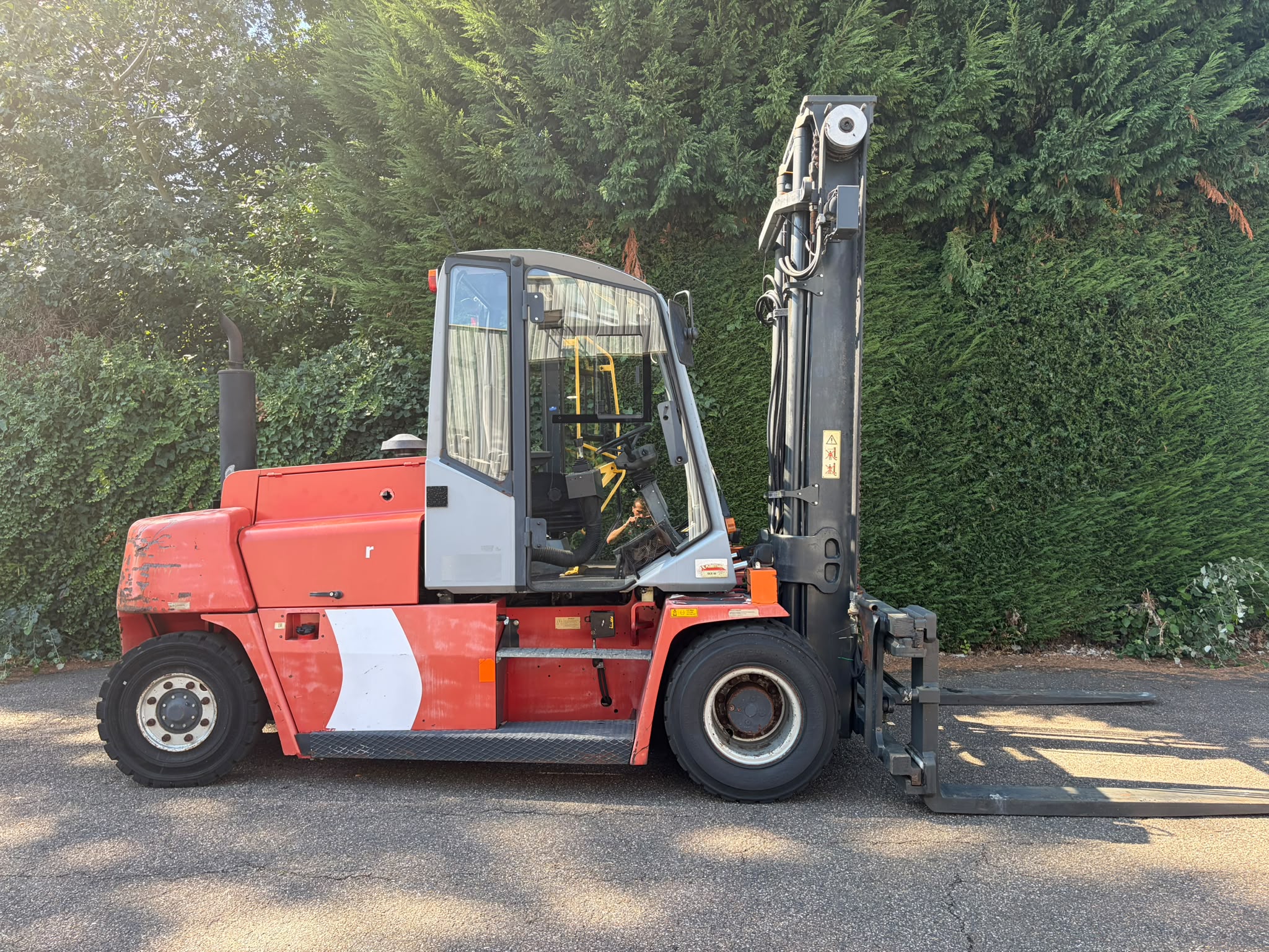 Kalmar DCE 8-900 (2006) - Afbeelding 18