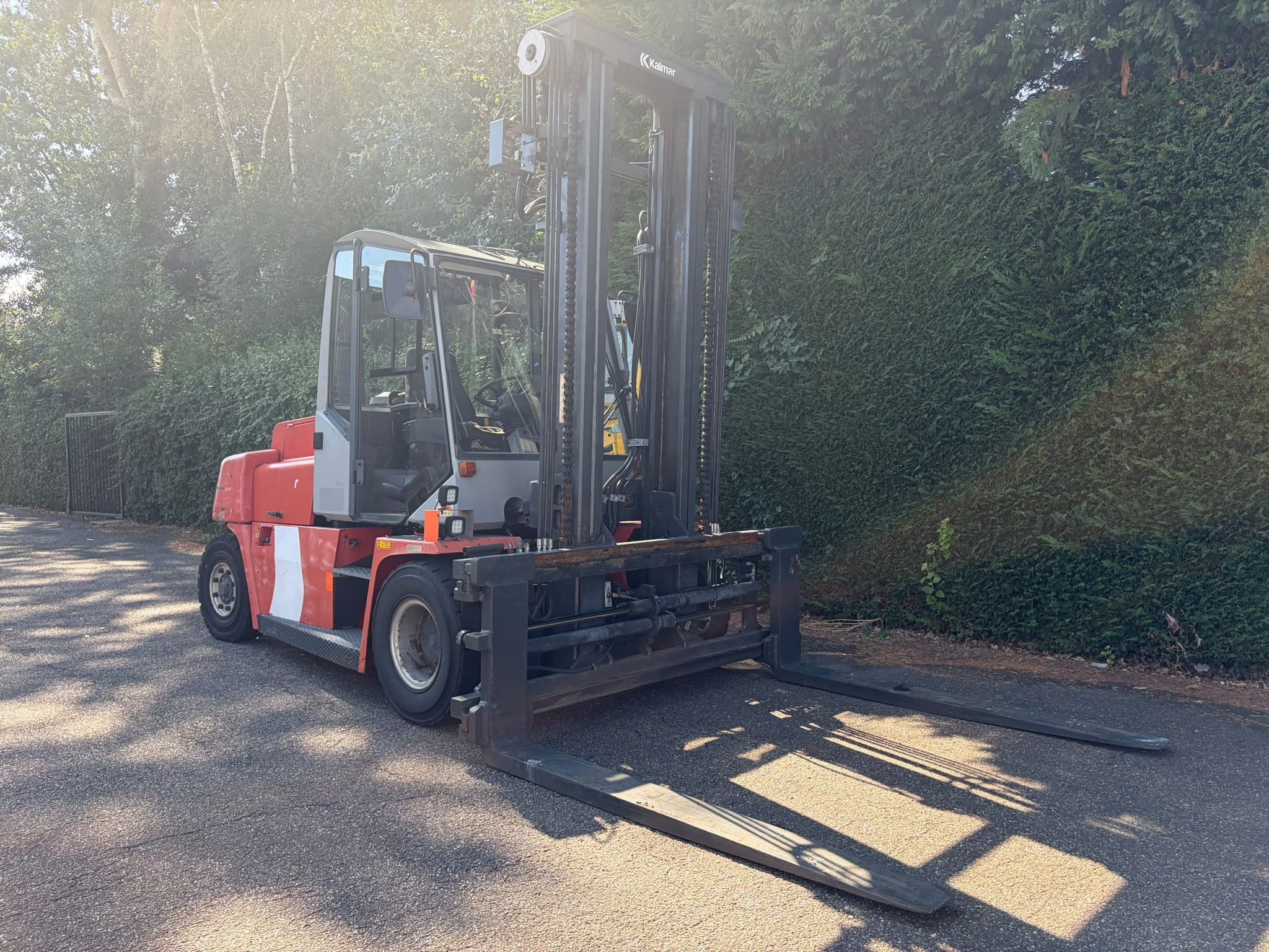 Kalmar DCE 8-900 (2006) - Afbeelding 19