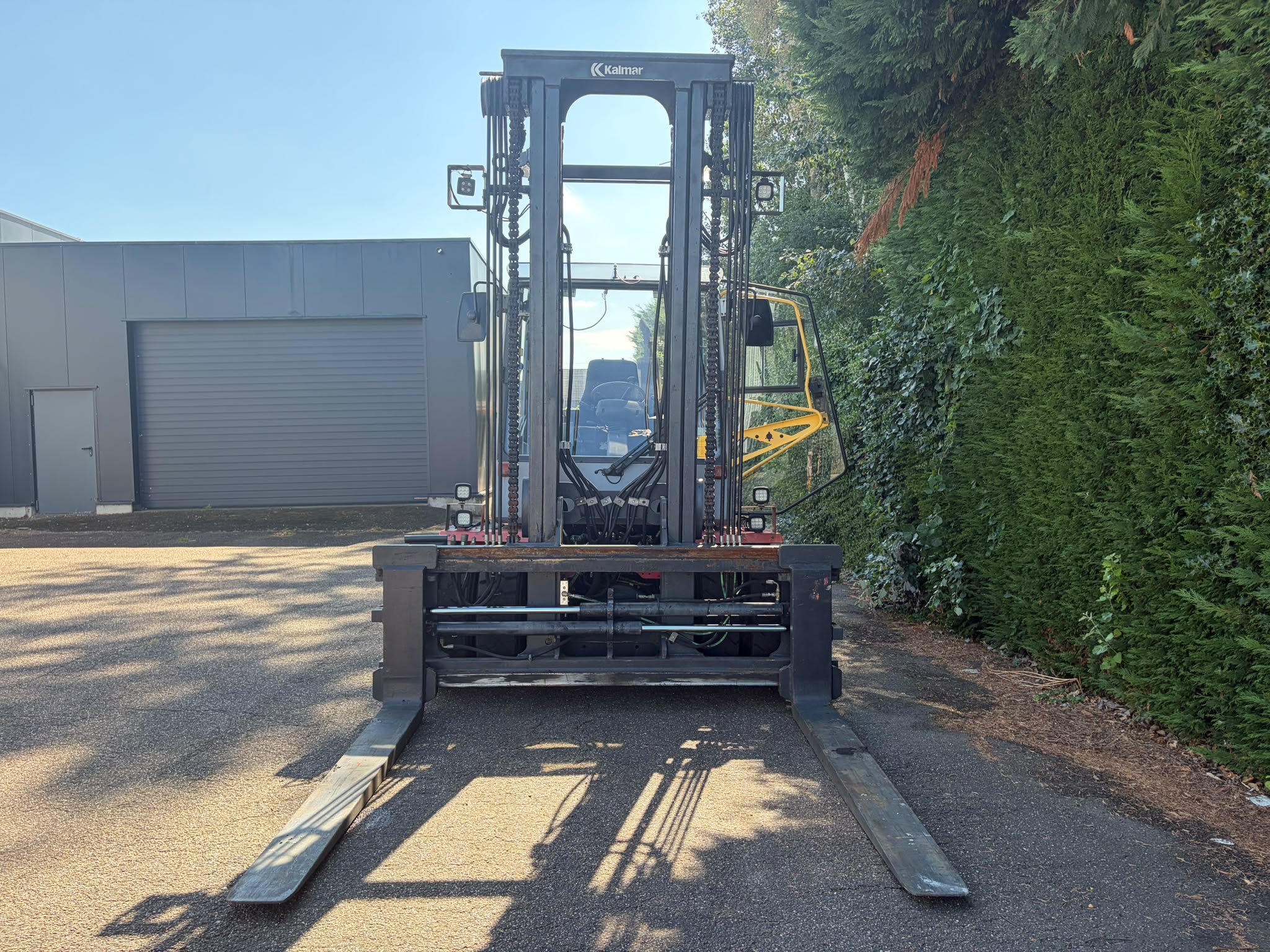 Kalmar DCE 8-900 (2006) - Afbeelding 20