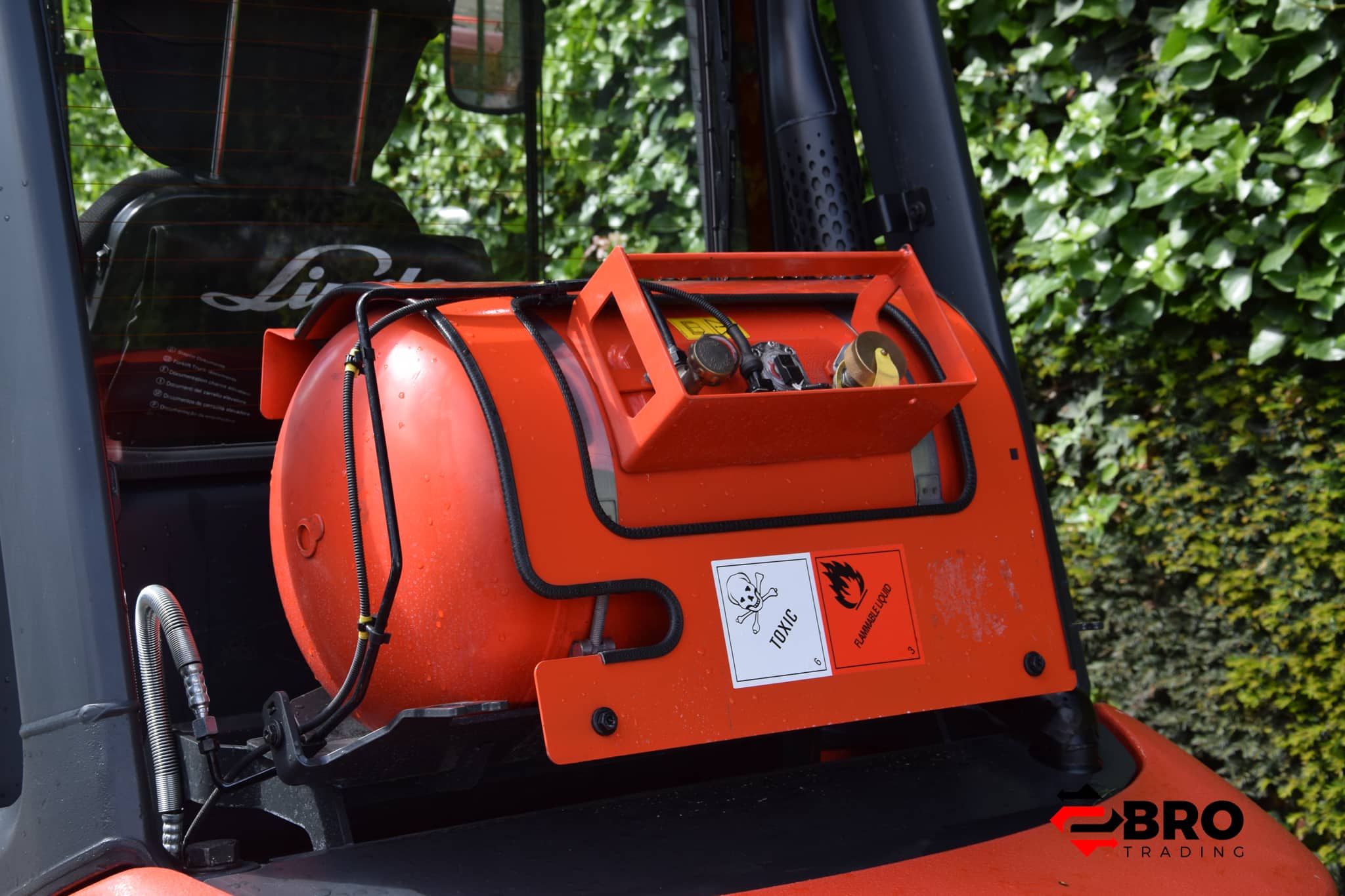 Linde H35T-01 (2021) - Afbeelding 4