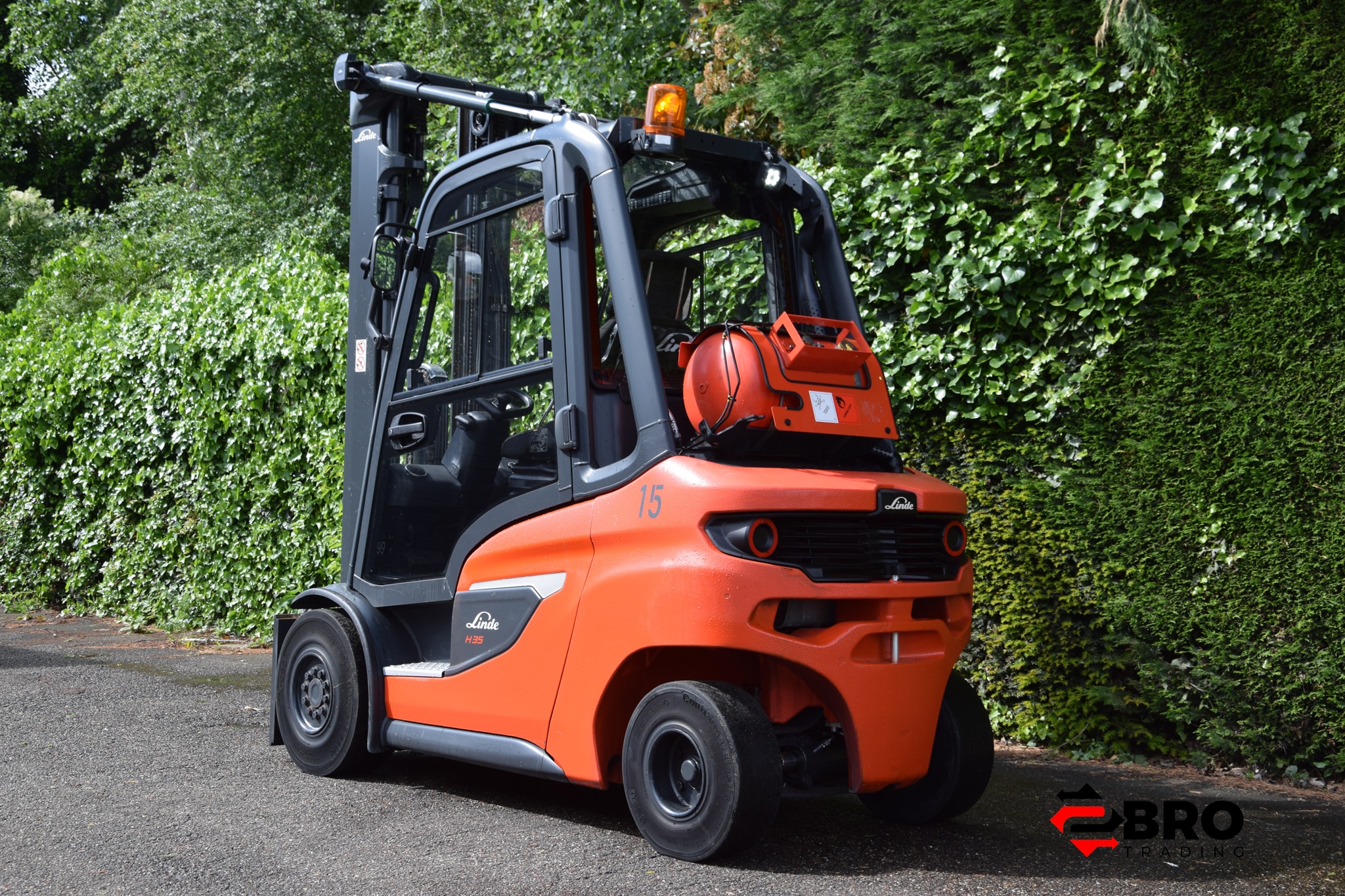 Linde H35T-01 (2021) - Afbeelding 6