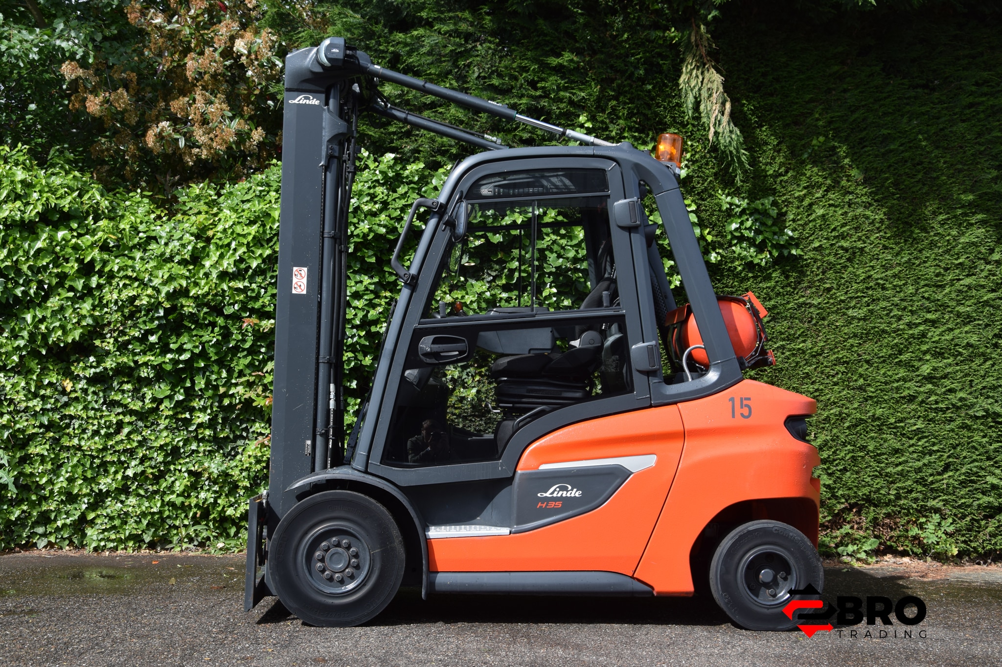 Linde H35T-01 (2021) - Afbeelding 7