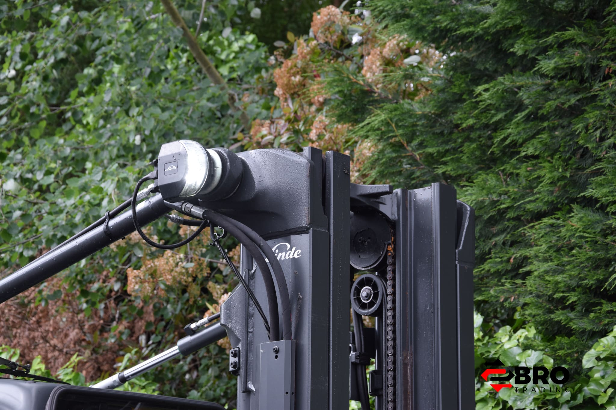 Linde H35T-01 (2021) - Afbeelding 9