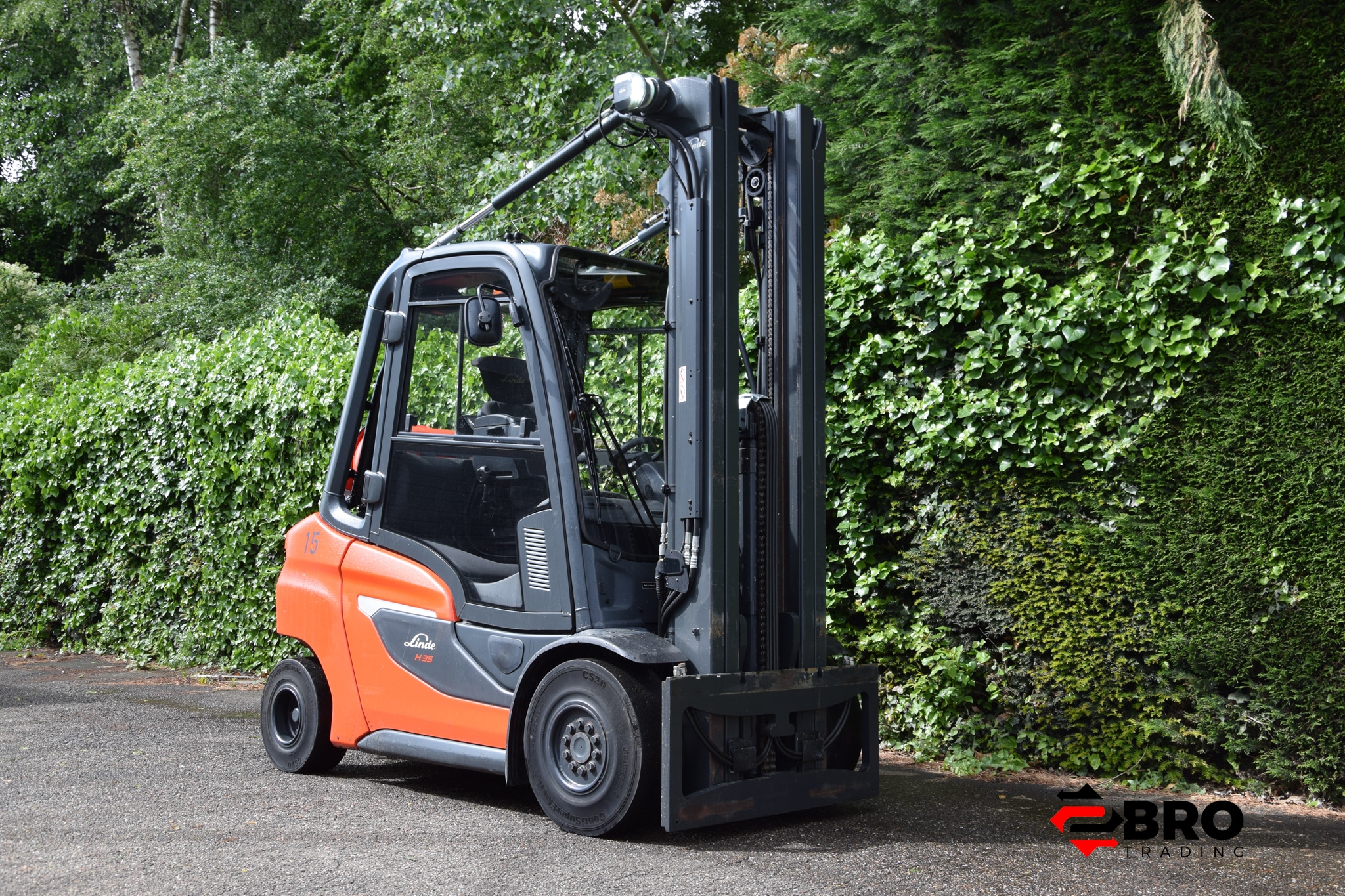 Linde H35T-01 (2021) - Afbeelding 11