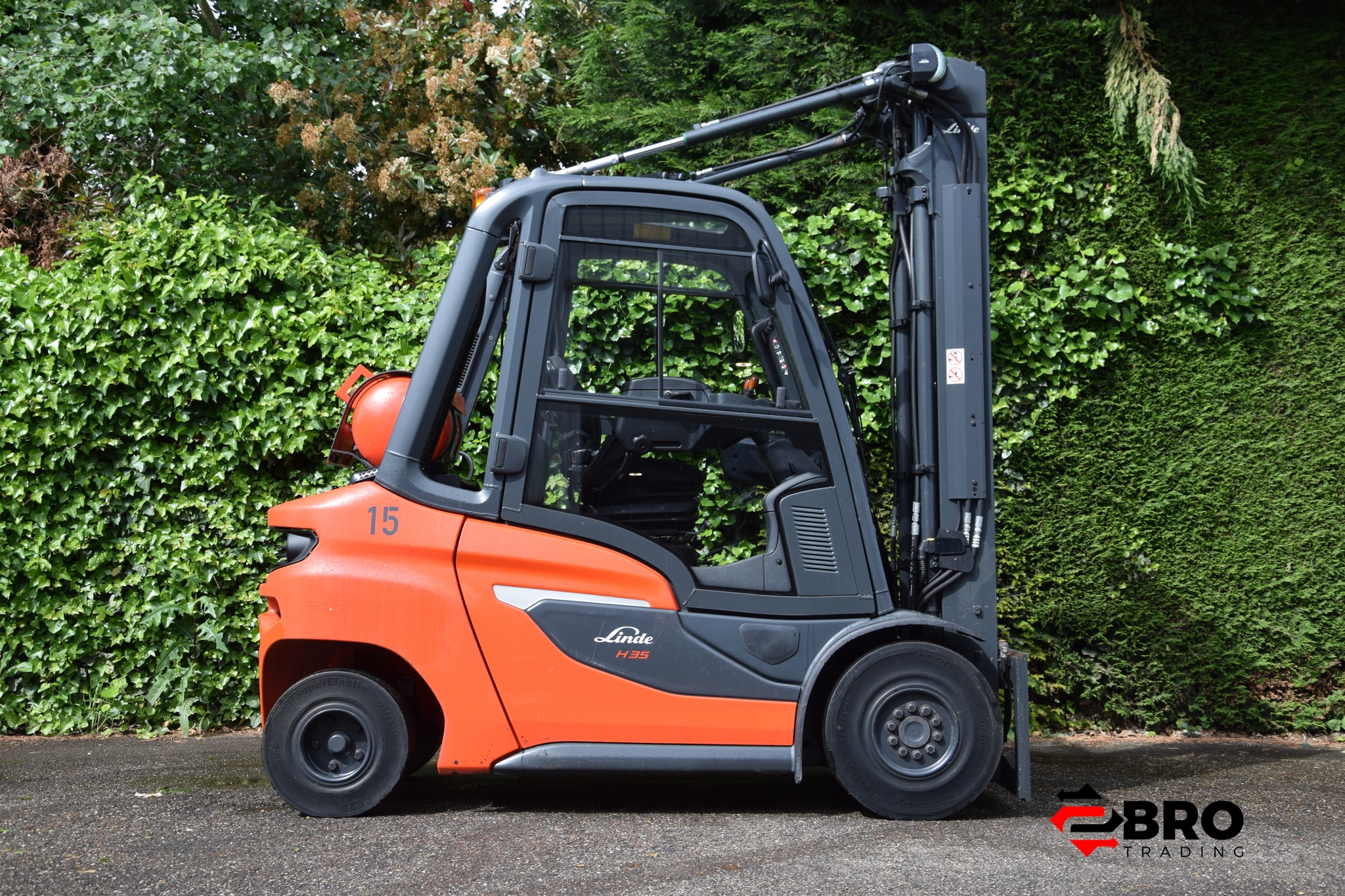 Linde H35T-01 (2021) - Afbeelding 12