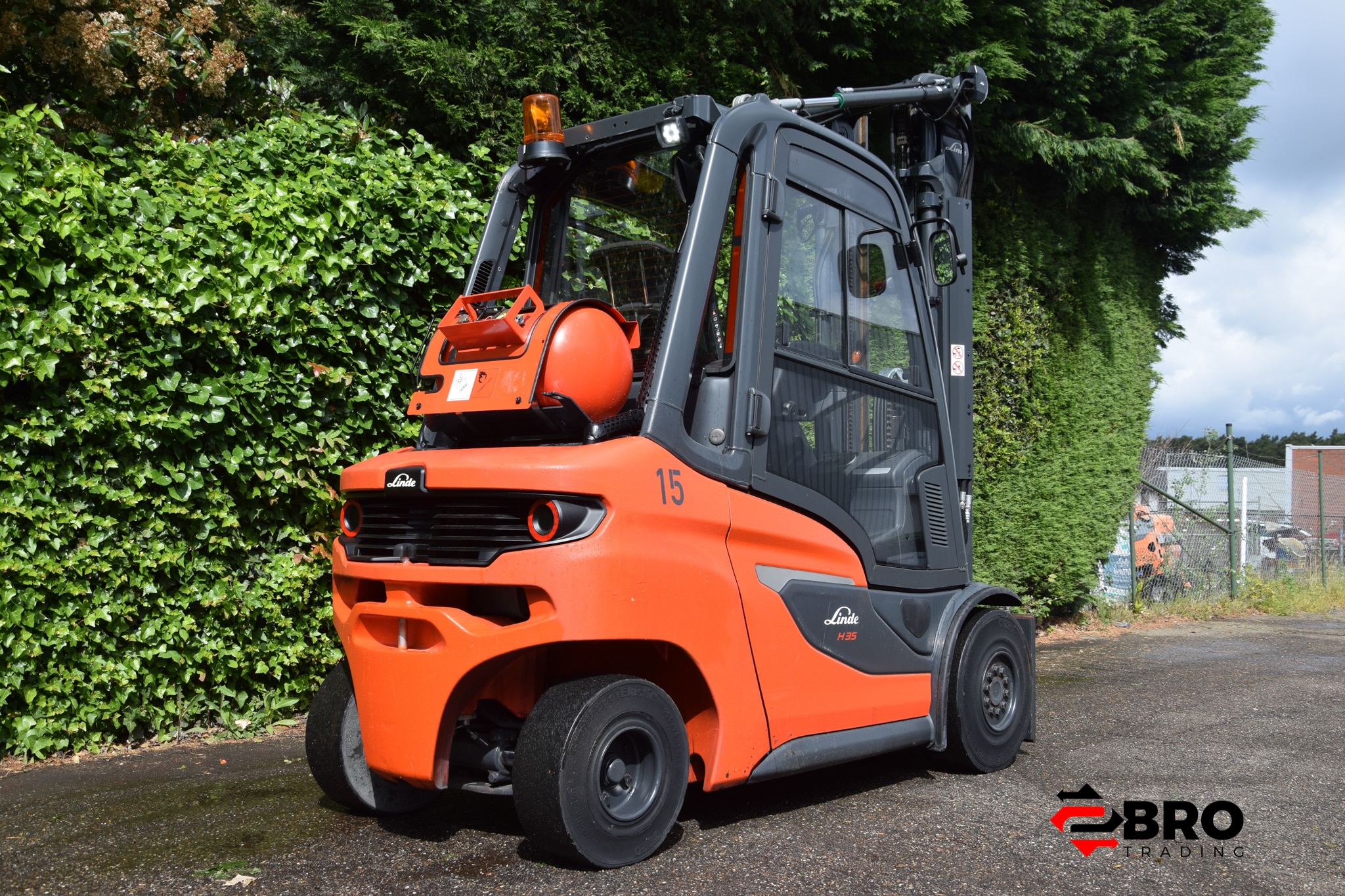 Linde H35T-01 (2021) - Afbeelding 13