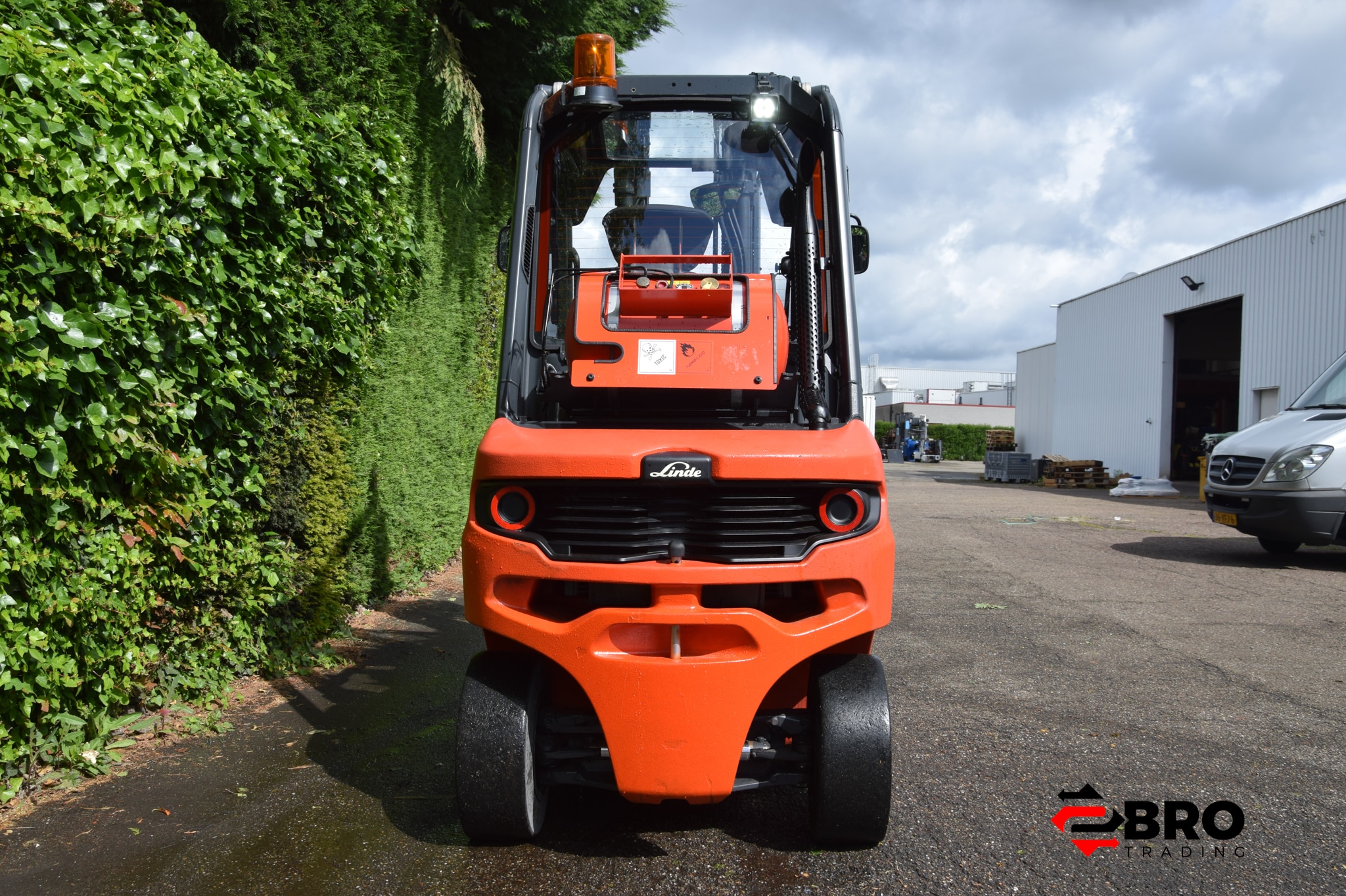 Linde H35T-01 (2021) - Afbeelding 14