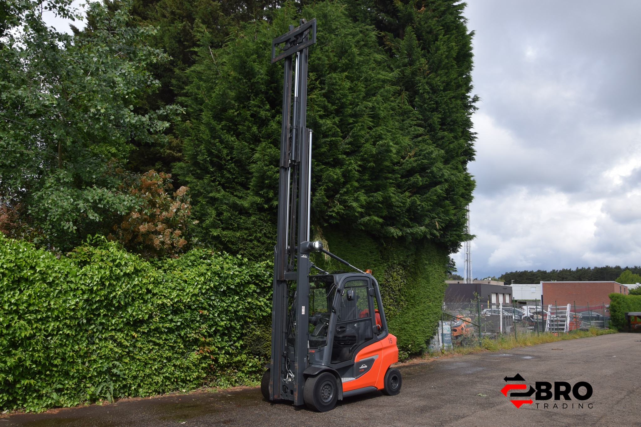 Linde H35T-01 (2021) - Afbeelding 15