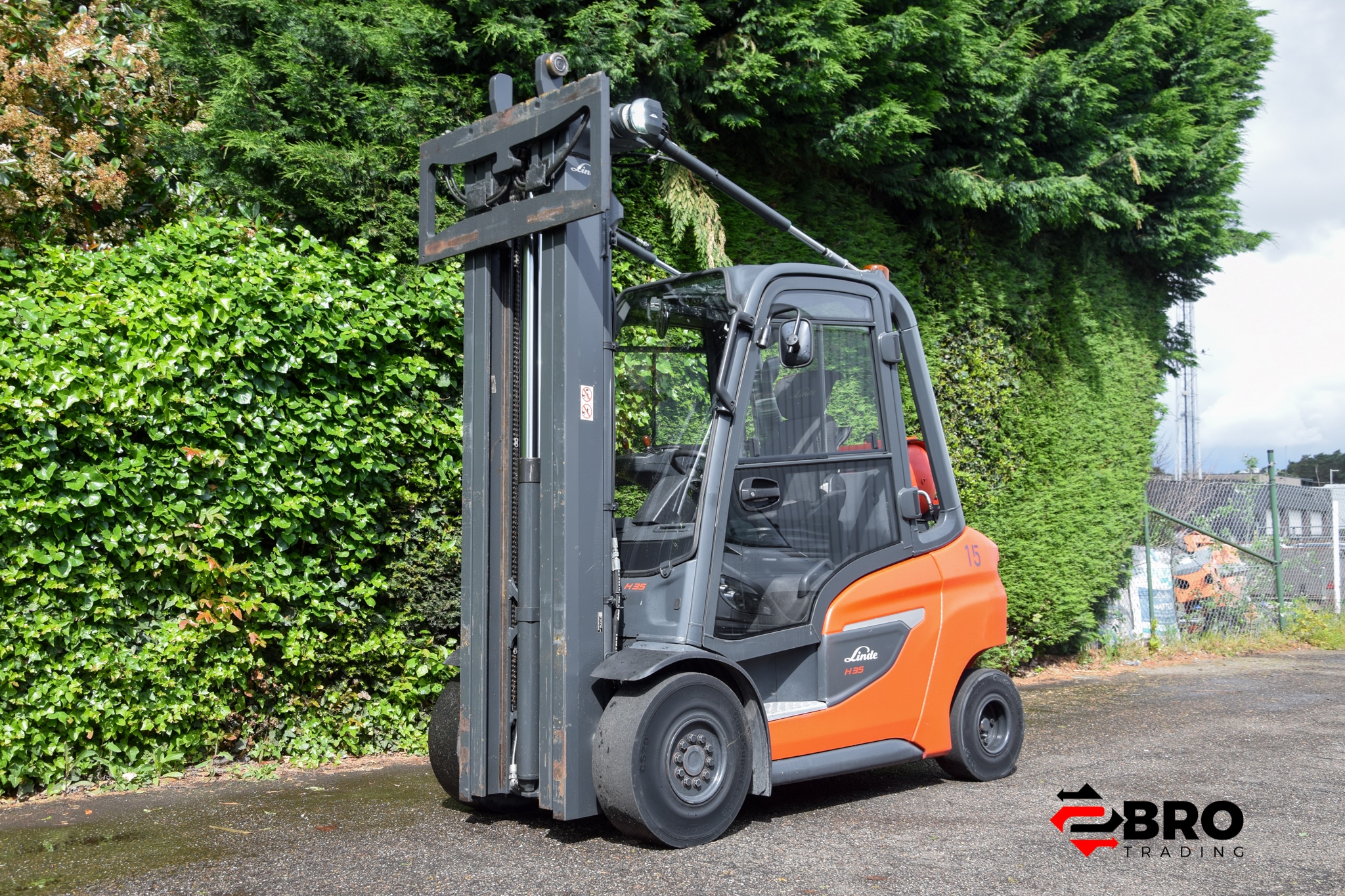 Linde H35T-01 (2021) - Afbeelding 17