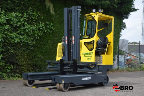combilift MR4 2500kg (2023) — elektrische heftruck 2.500 kg
