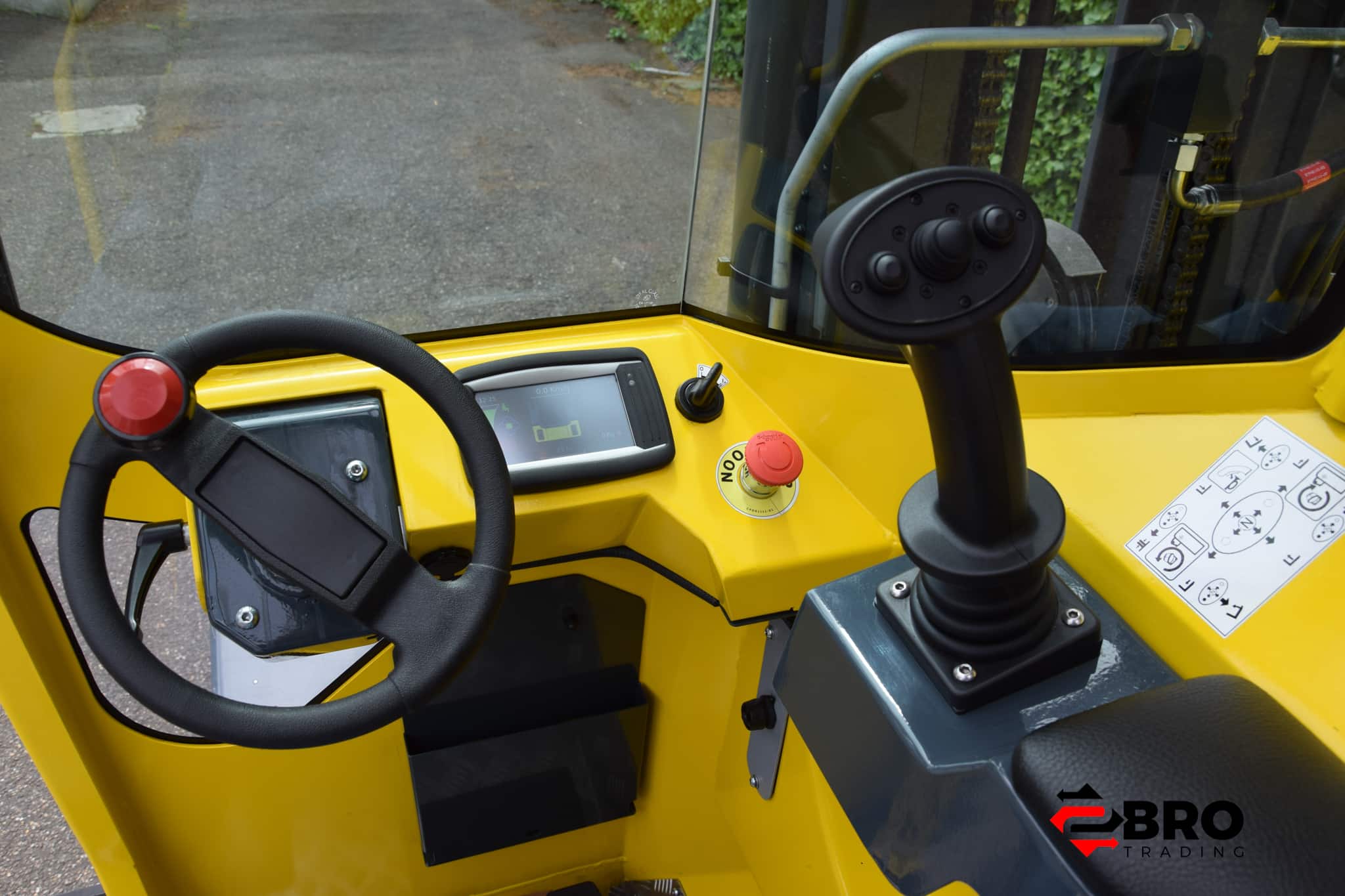 combilift MR4 2500kg (2023) - Afbeelding 4