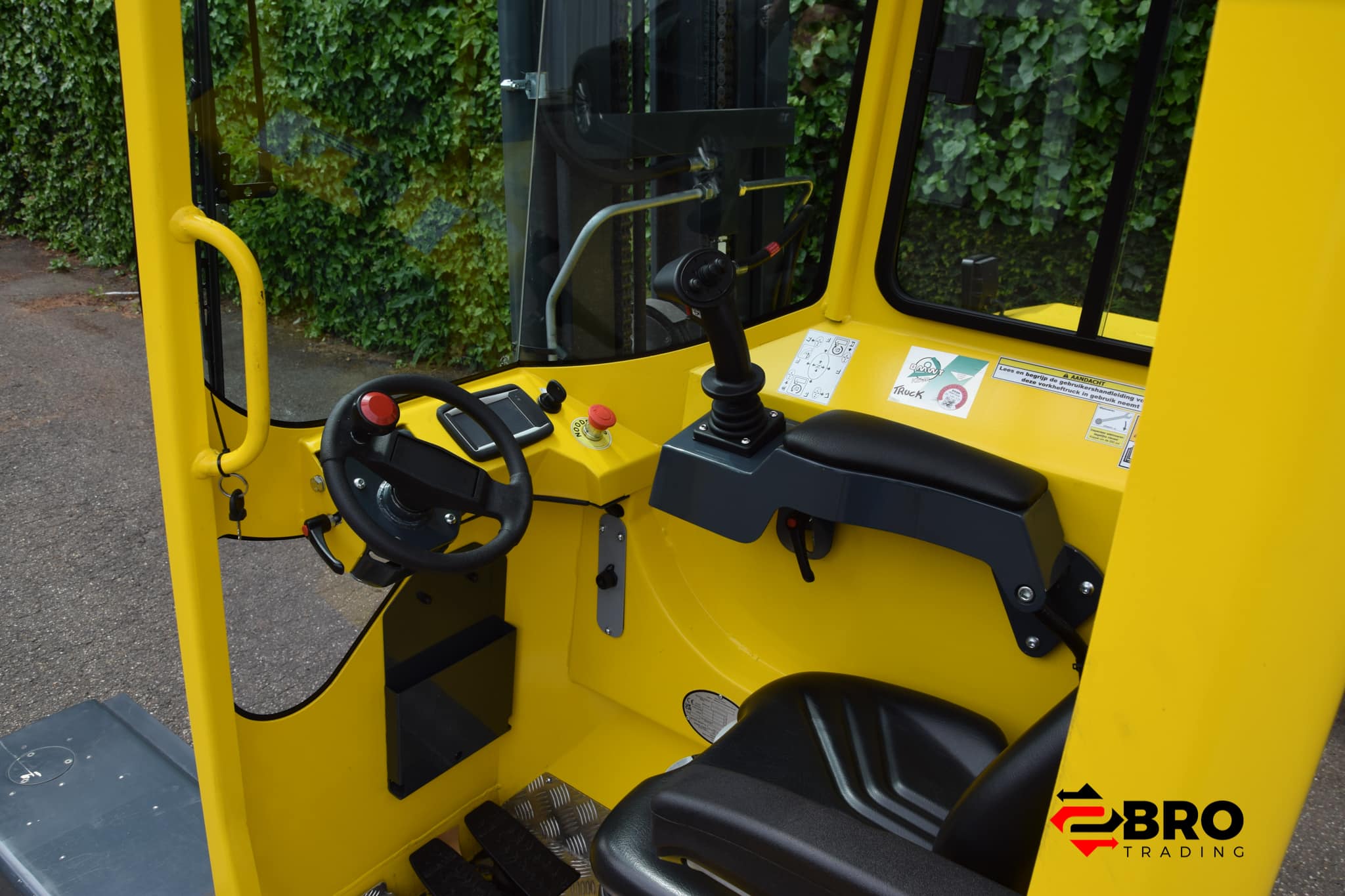 combilift MR4 2500kg (2023) - Afbeelding 5