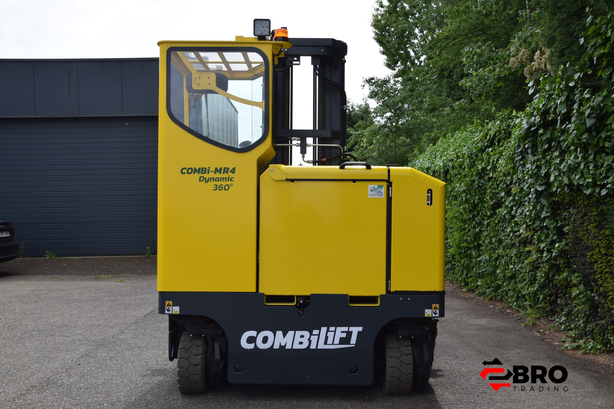 combilift MR4 2500kg (2023) - Afbeelding 6