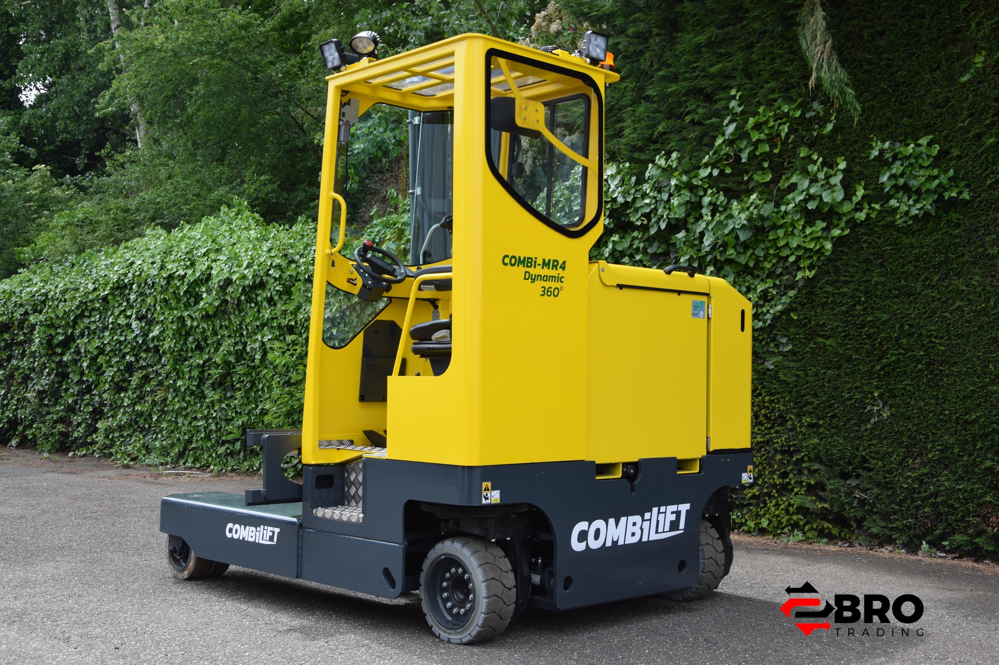 combilift MR4 2500kg (2023) - Afbeelding 7
