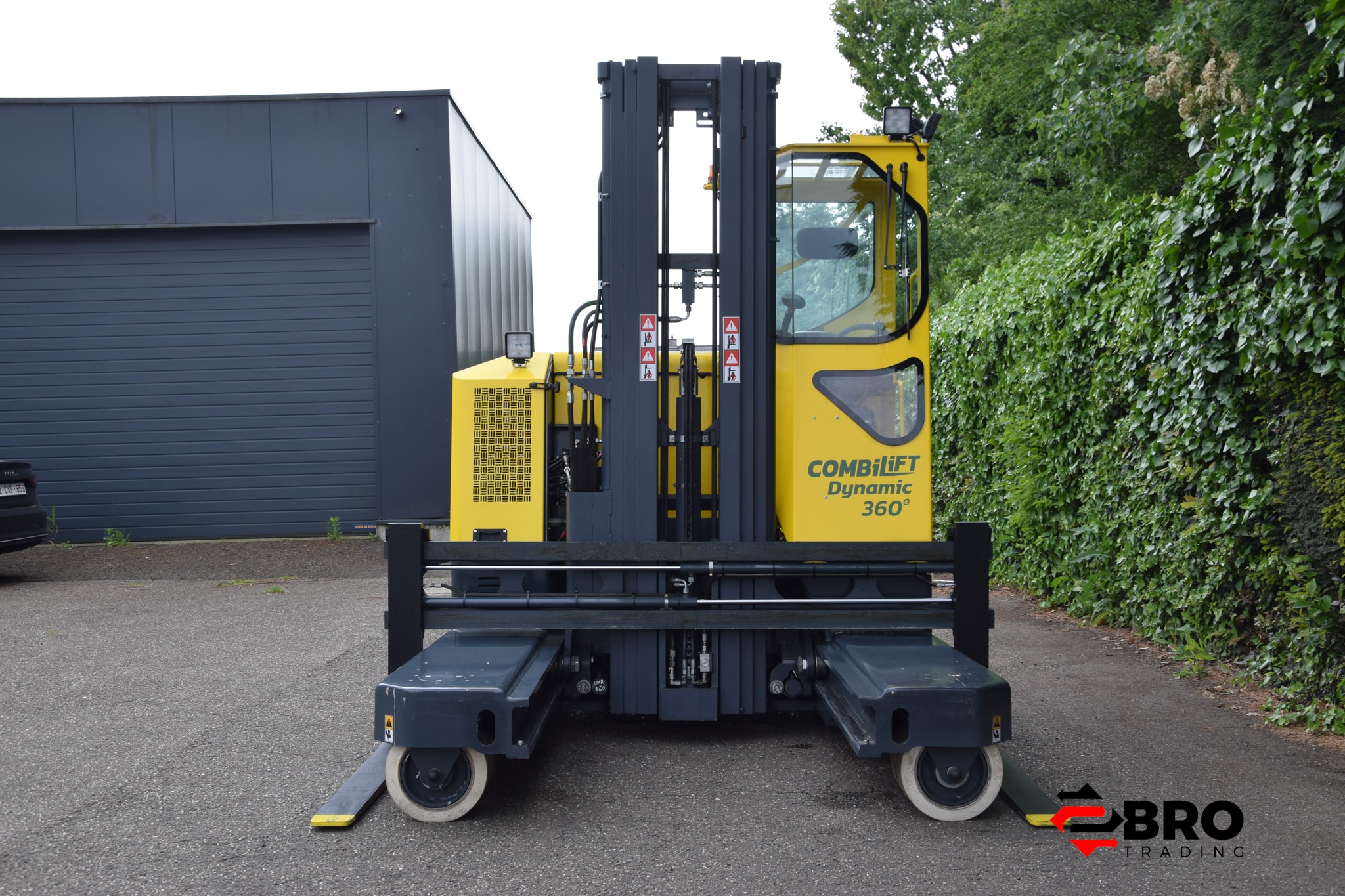 combilift MR4 2500kg (2023) - Afbeelding 11