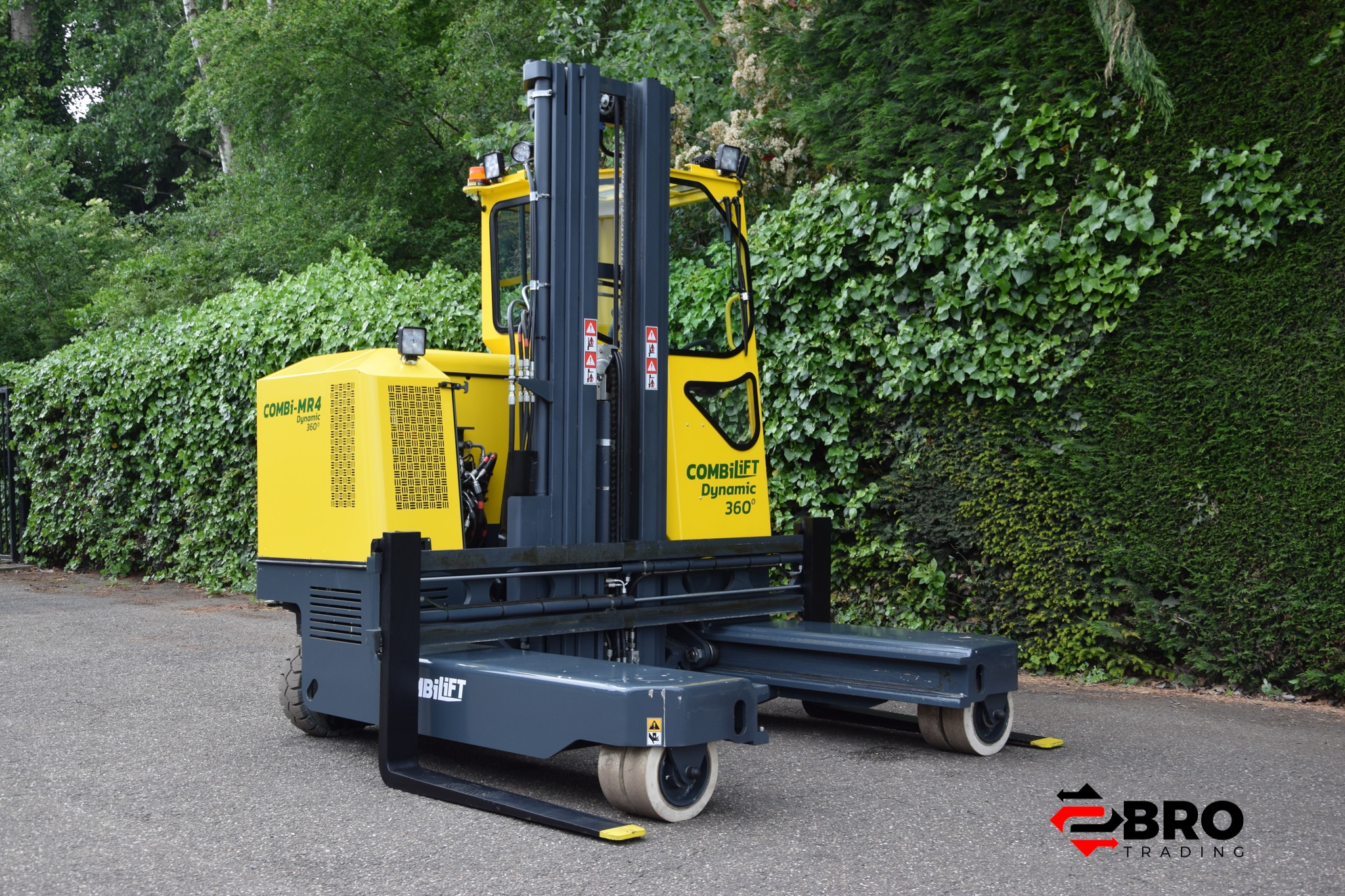 combilift MR4 2500kg (2023) - Afbeelding 12